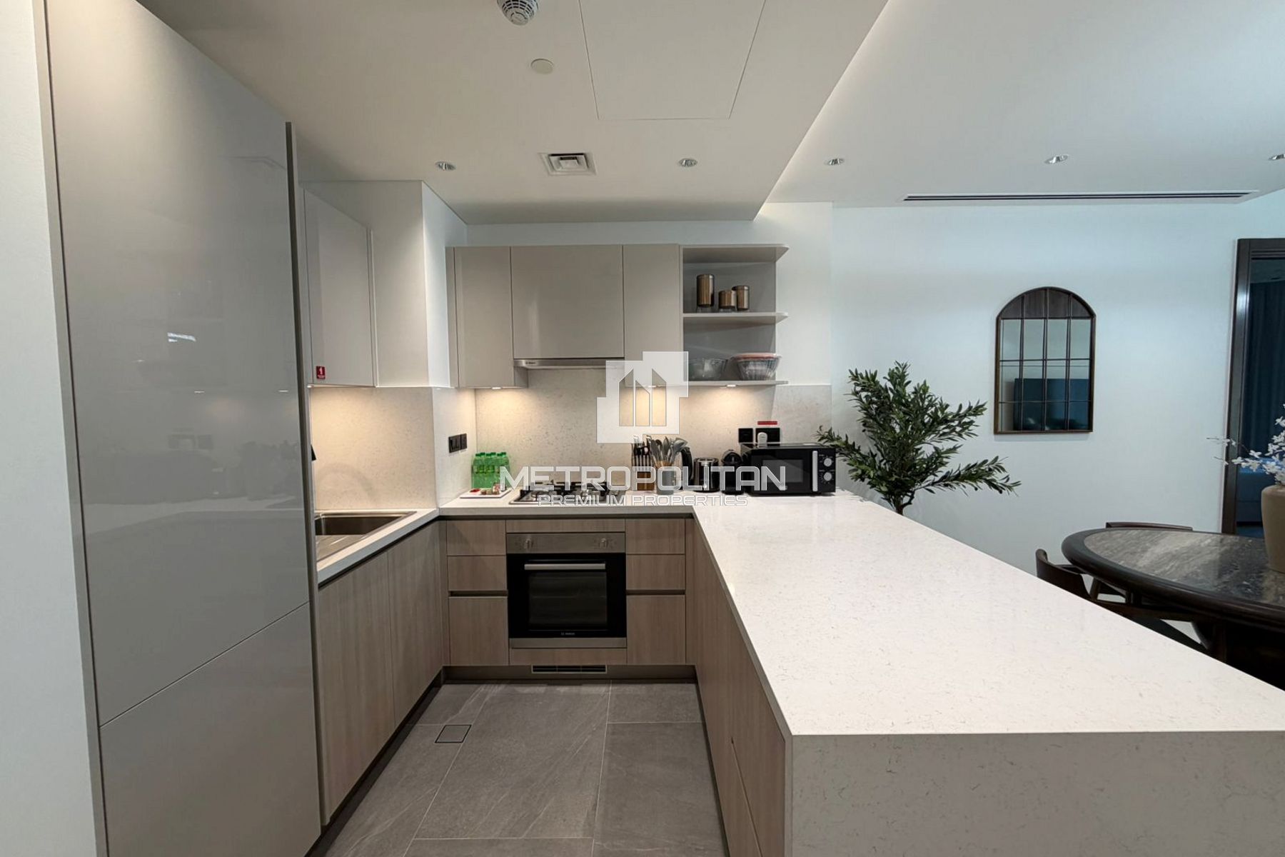 Image - The Crest Tower D, Mohammed Bin Rashid City, Dubai | Project - شقة