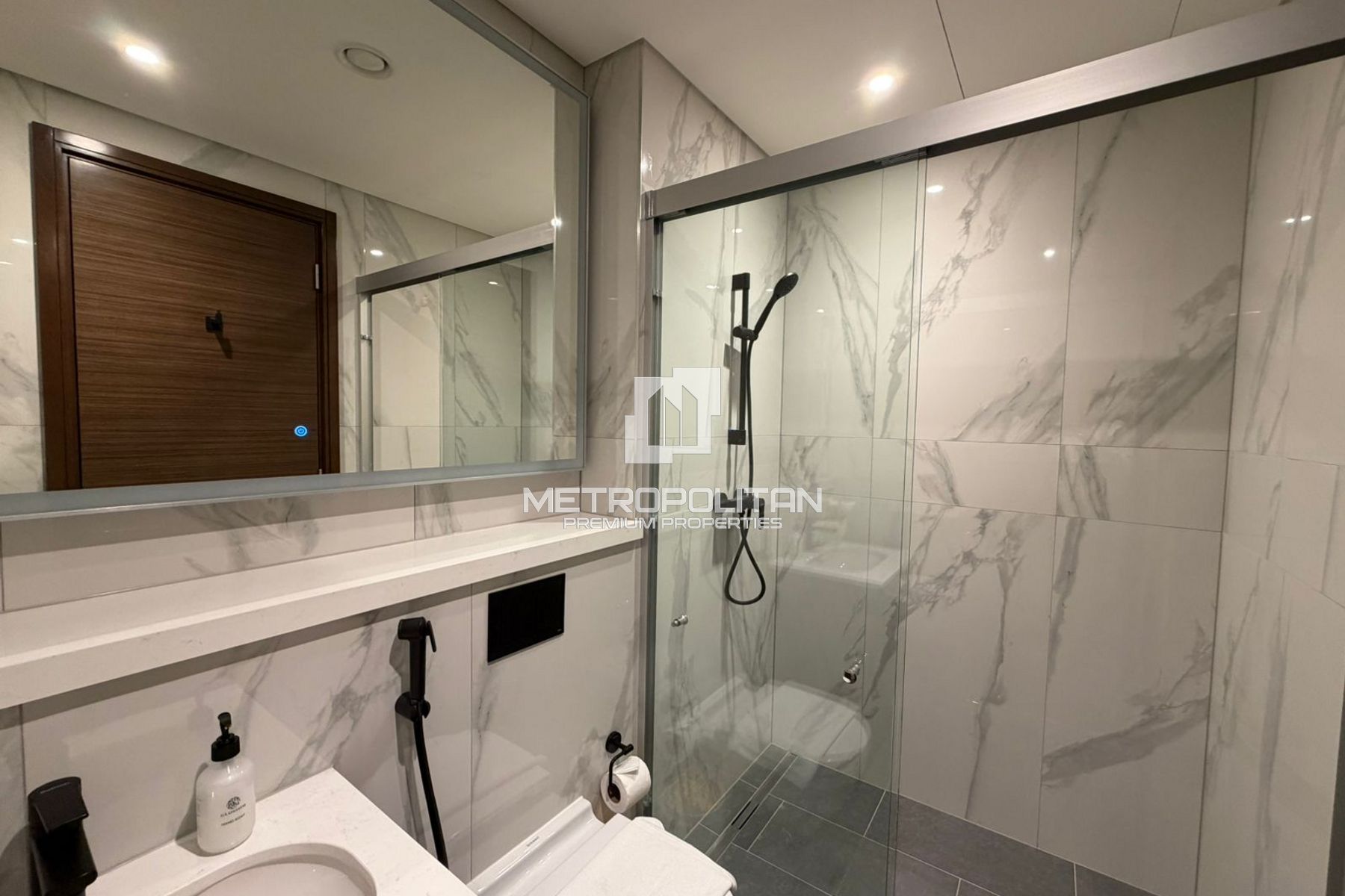 Image - The Crest Tower D, Mohammed Bin Rashid City, Dubai | Project - شقة