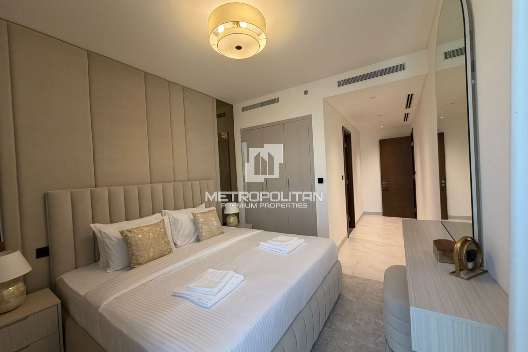 Image - The Crest Tower D, Mohammed Bin Rashid City, Dubai | Project - شقة