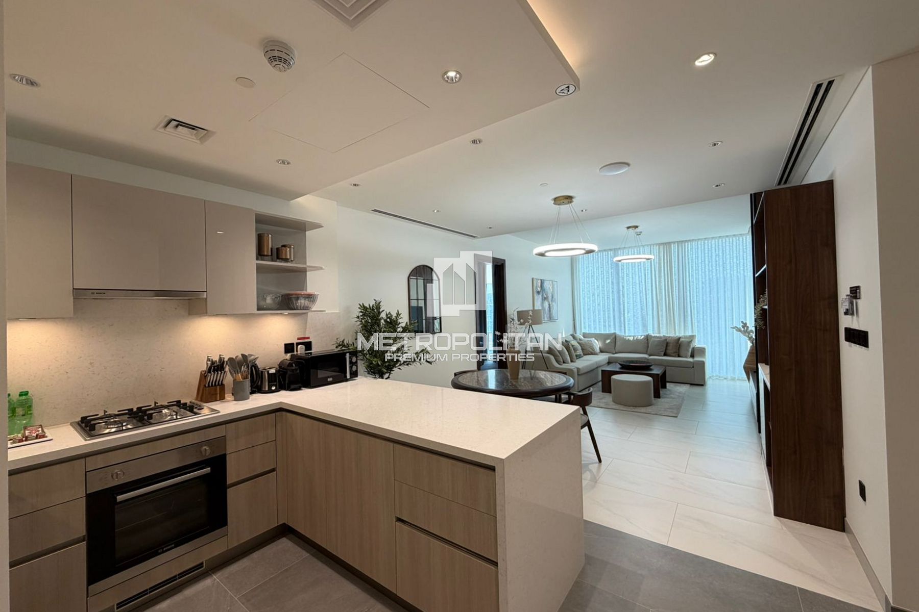 Image - The Crest Tower D, Mohammed Bin Rashid City, Dubai | Project - شقة