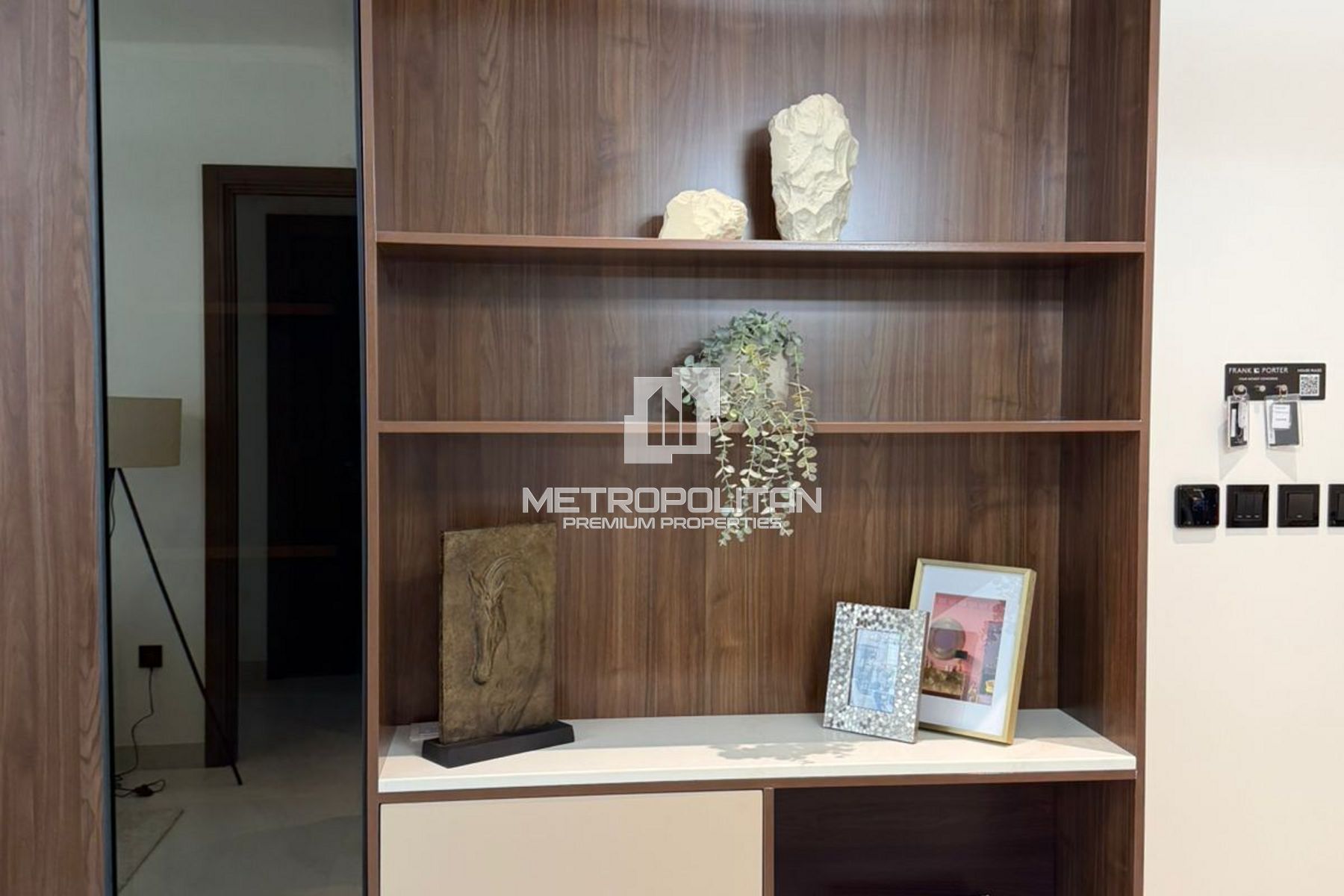 Image - The Crest Tower D, Mohammed Bin Rashid City, Dubai | Project - شقة