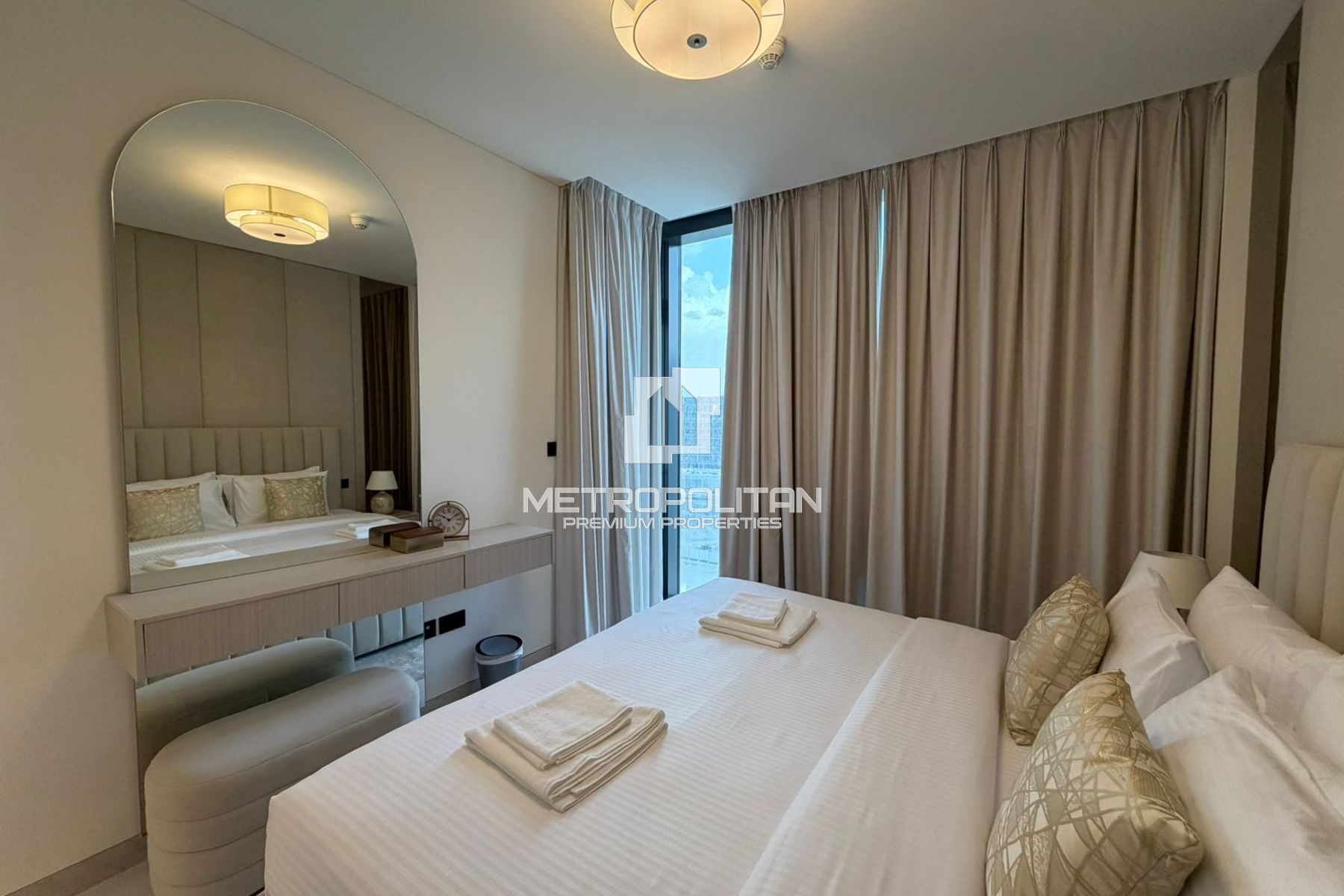 Image - The Crest Tower D, Mohammed Bin Rashid City, Dubai | Project - شقة