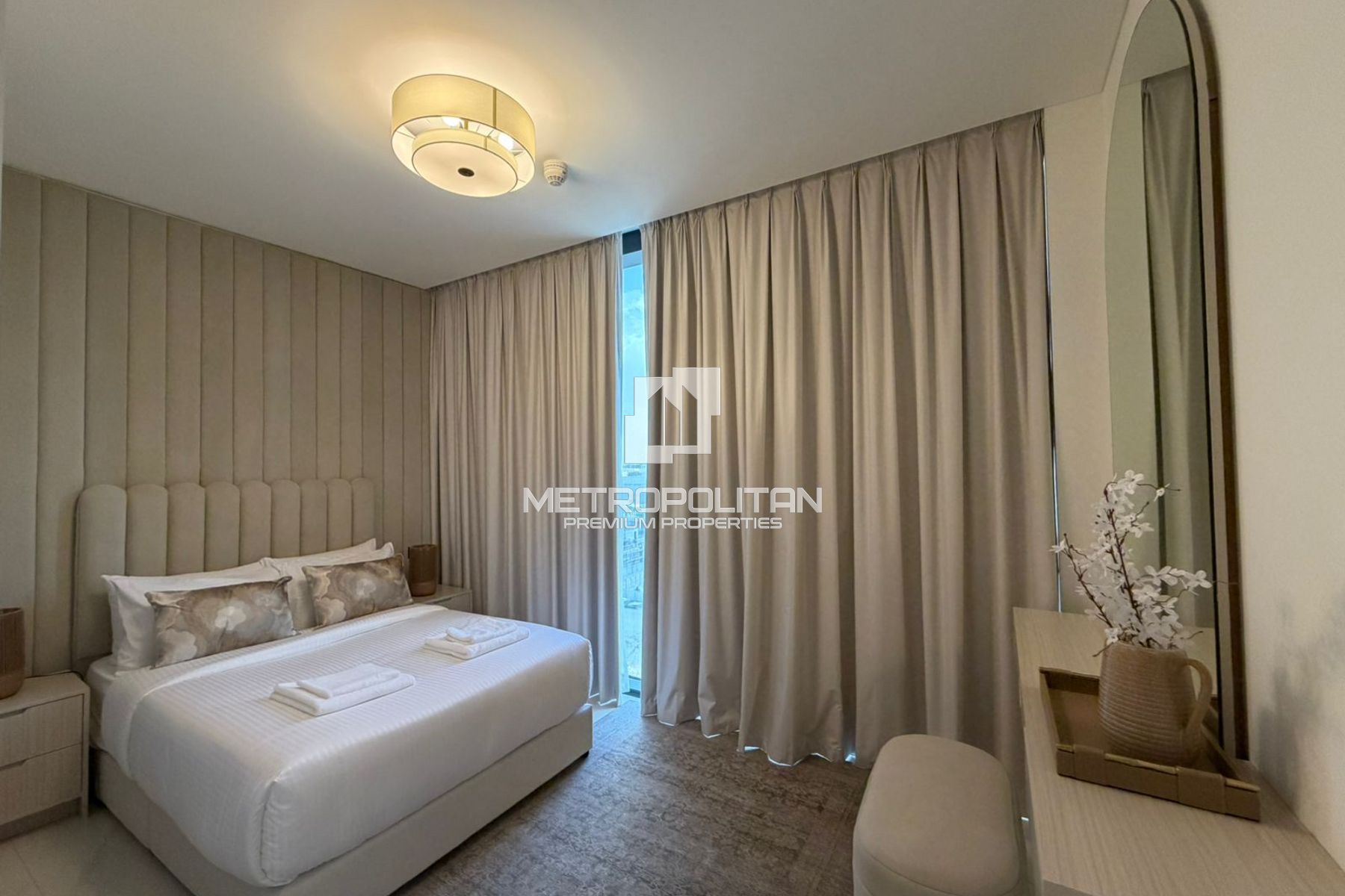 Image - The Crest Tower D, Mohammed Bin Rashid City, Dubai | Project - شقة