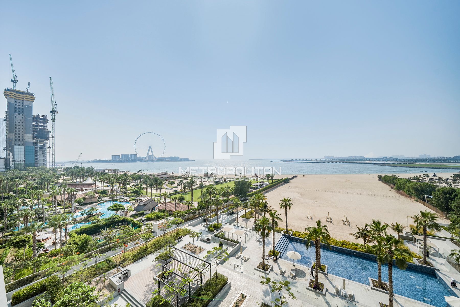 Image - 1 JBR, Jumeirah Beach Residence, Dubai | Project - شقة