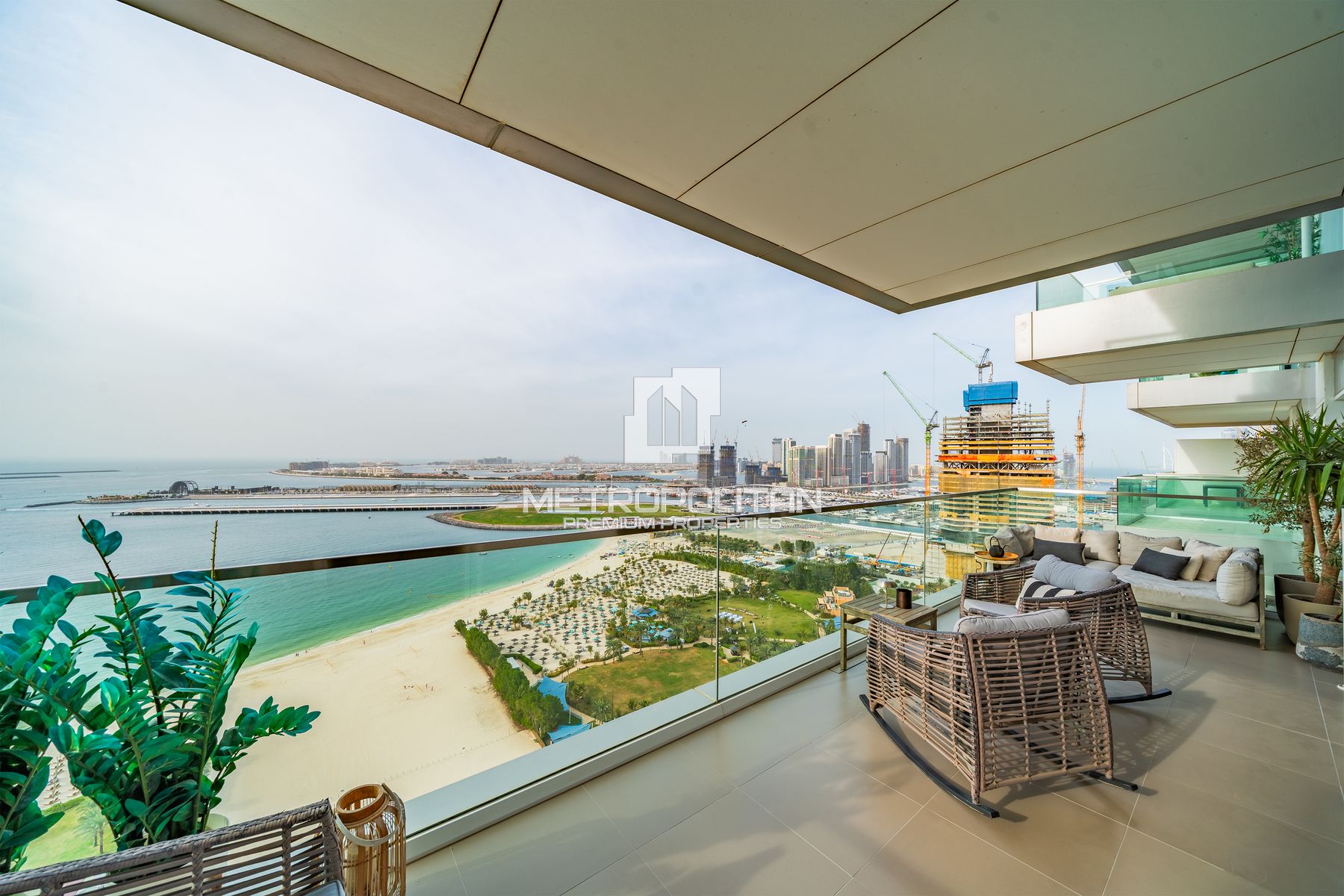 Jumeirah Beach Residence 2卧室公寓出租 – MPR-8973 photo-20
