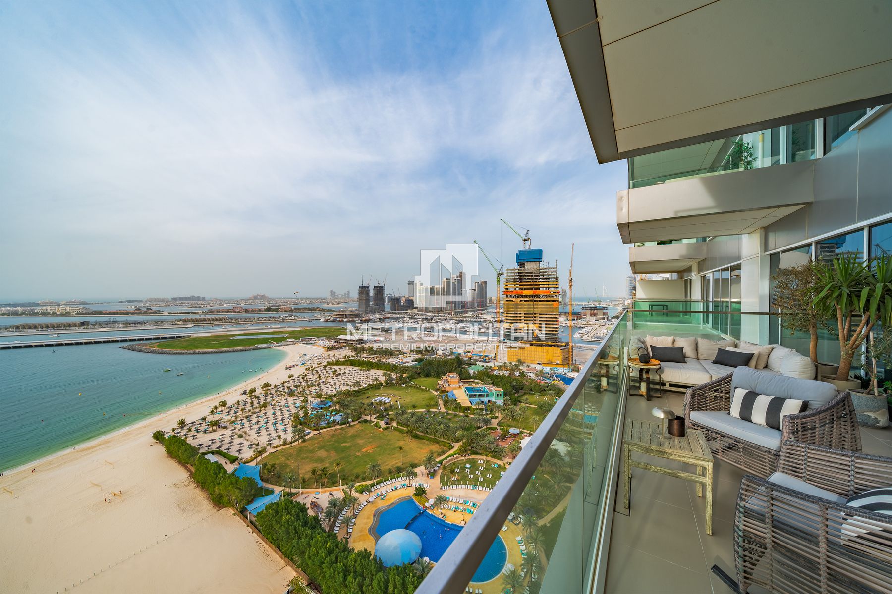 Jumeirah Beach Residence 2卧室公寓出租 – MPR-8973 photo-21