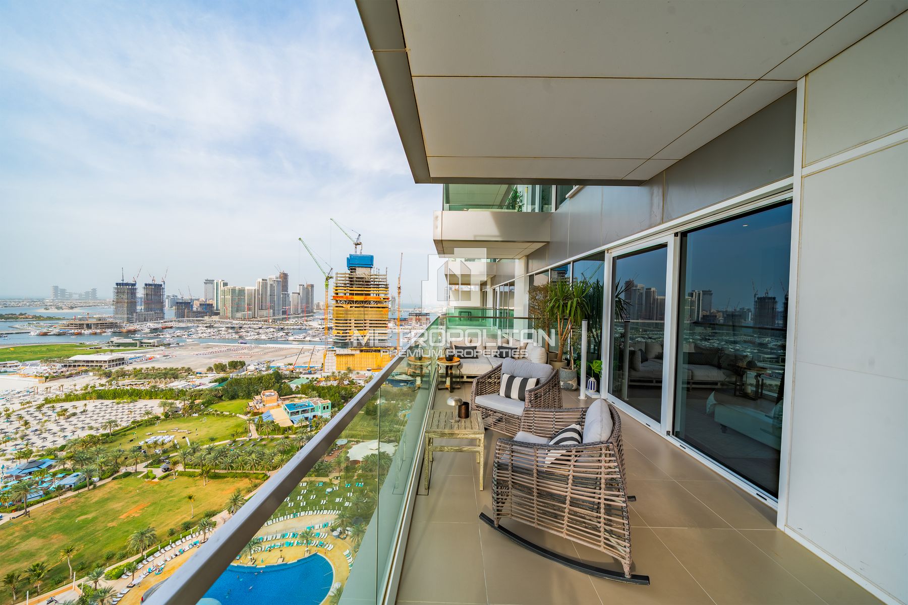 Jumeirah Beach Residence 2卧室公寓出租 – MPR-8973 photo-23