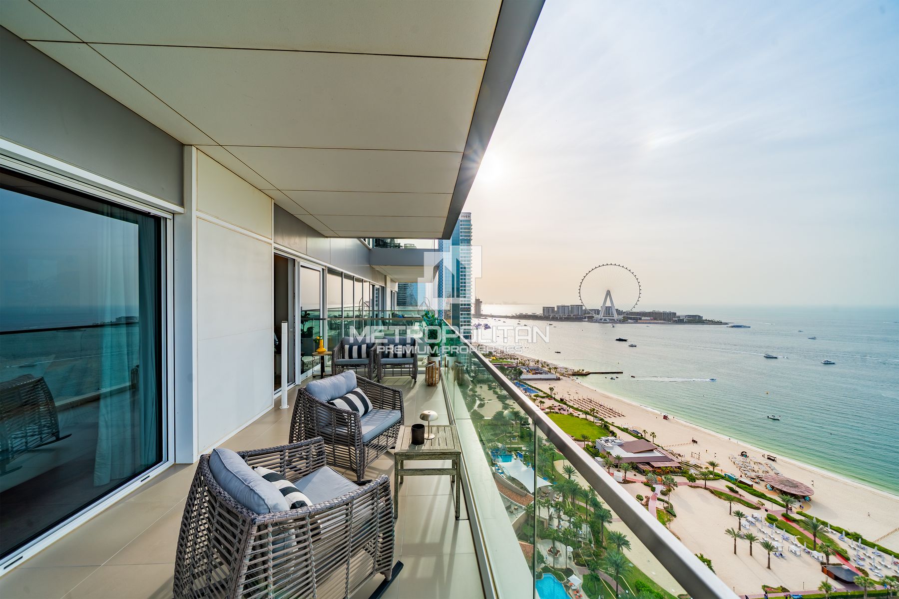 Jumeirah Beach Residence 2卧室公寓出租 – MPR-8973 photo-25