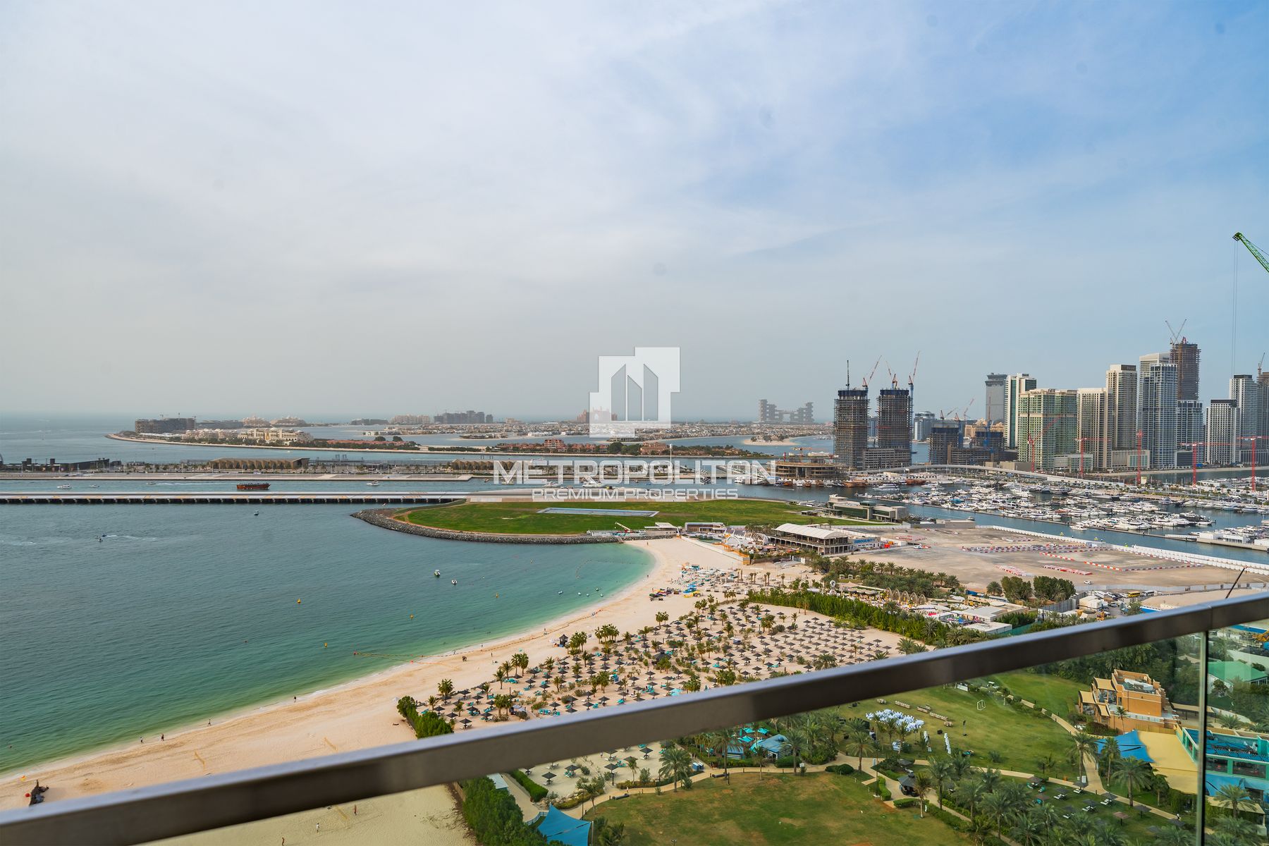 Jumeirah Beach Residence 2卧室公寓出租 – MPR-8973 photo-27