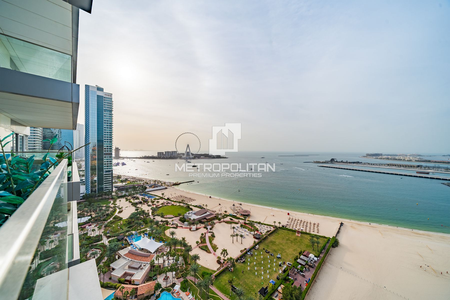 Jumeirah Beach Residence 2卧室公寓出租 – MPR-8973 photo-28
