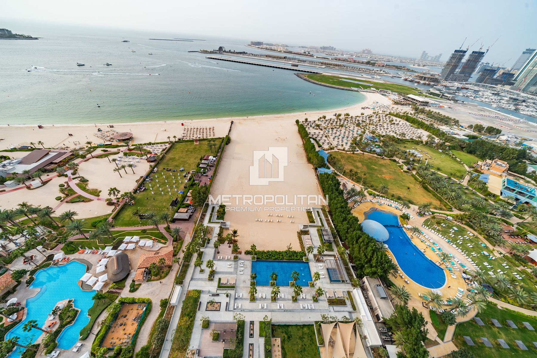 Jumeirah Beach Residence 2卧室公寓出租 – MPR-8973 photo-29