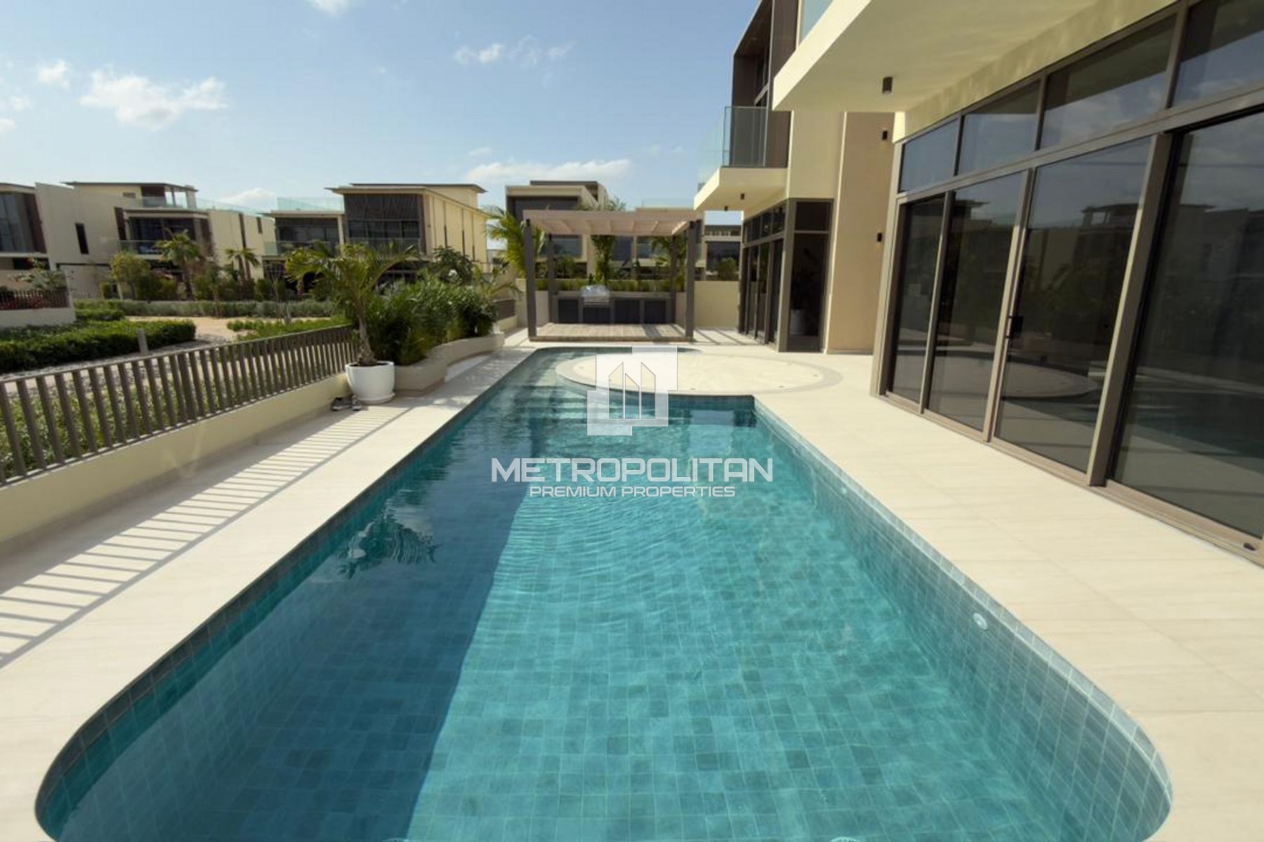 Private Pool | Type D2 | Modern Layout | Spacious