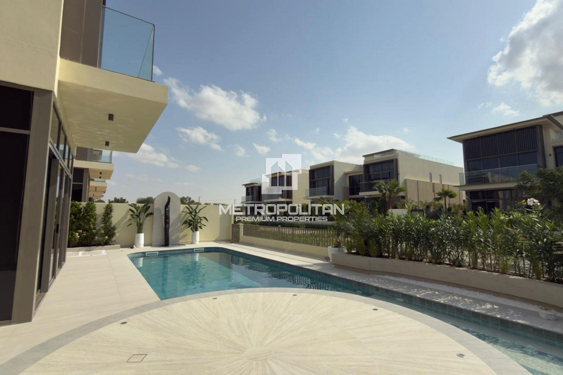 Private Pool | Type D2 | Modern Layout | Spacious