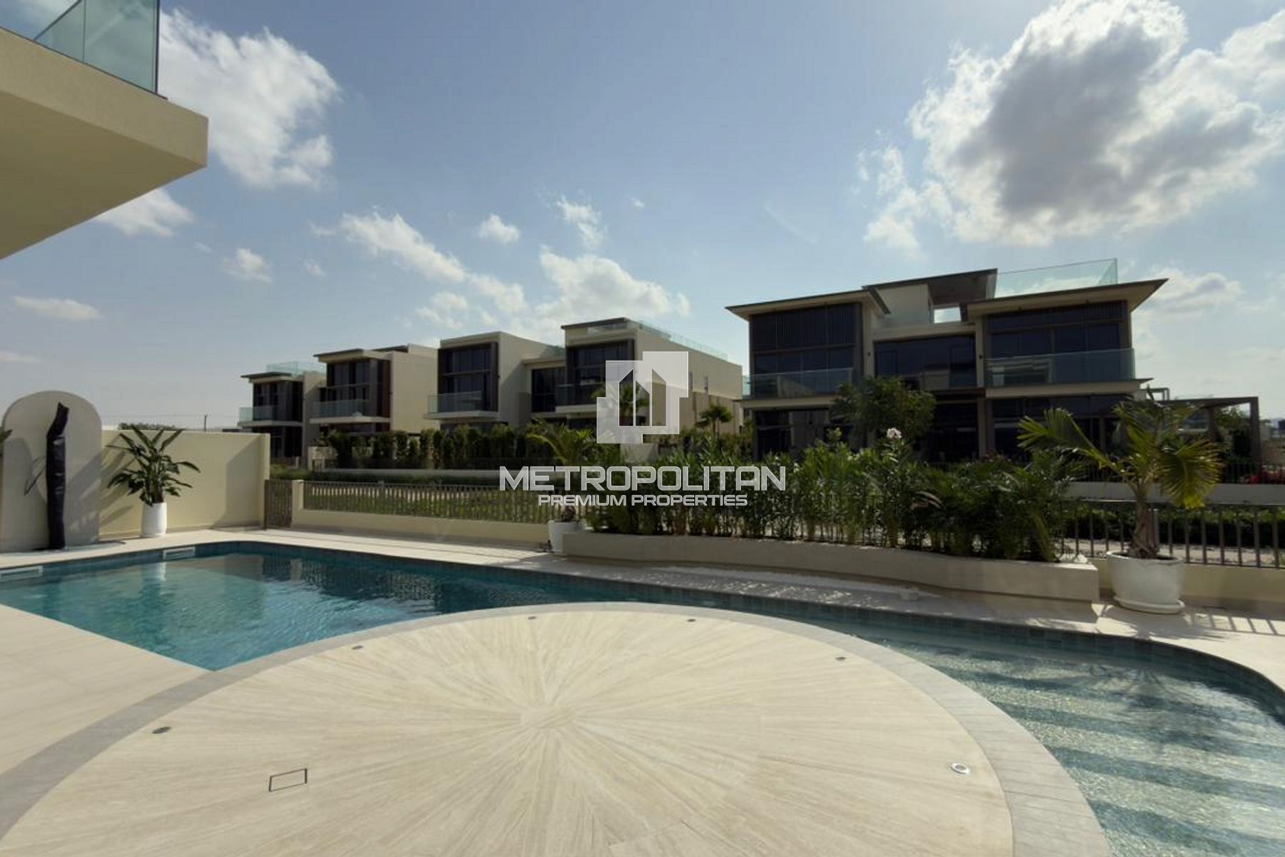 Private Pool | Type D2 | Modern Layout | Spacious