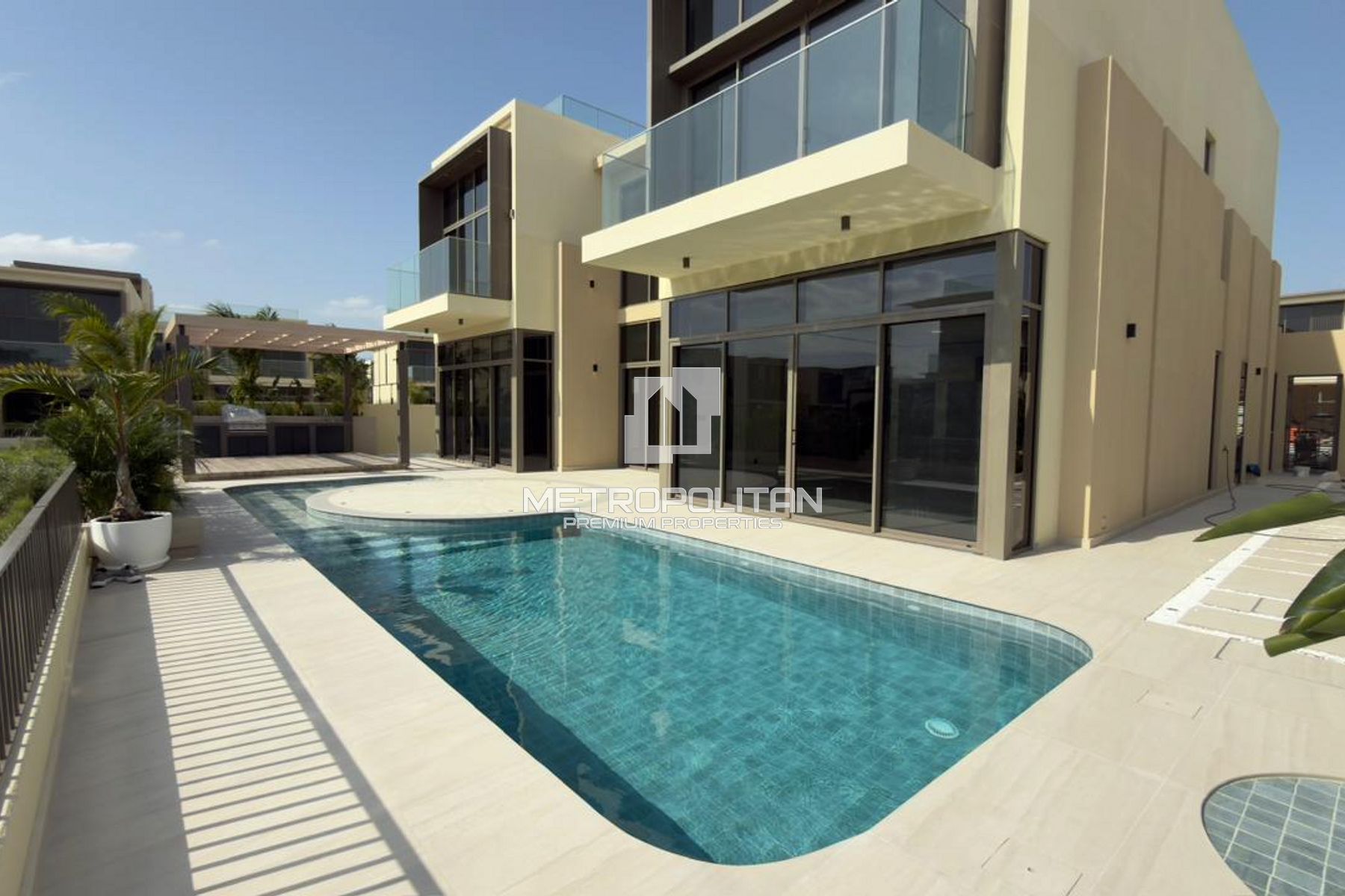 Private Pool | Type D2 | Modern Layout | Spacious