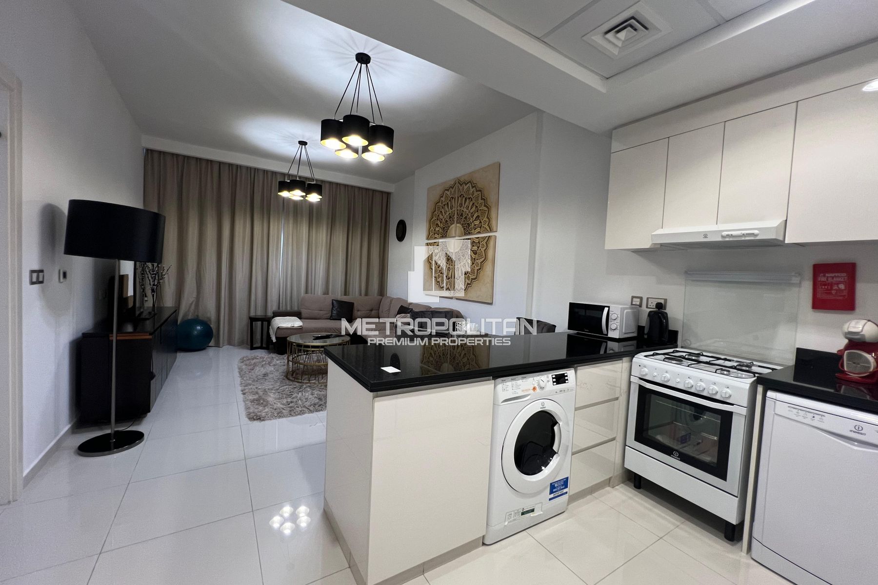 Image - Ghalia Tower, Jumeirah Village Circle, Dubai | Project - شقة