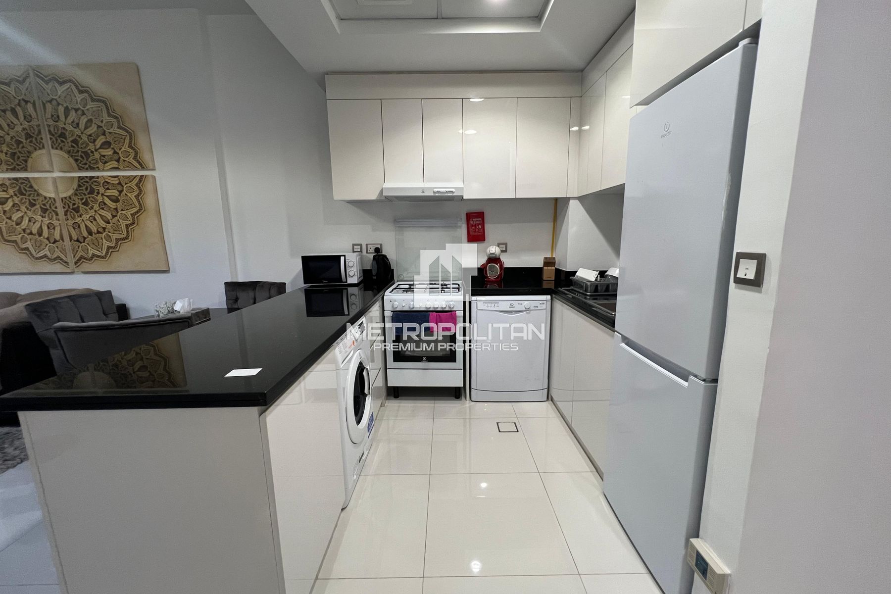 Image - Ghalia Tower, Jumeirah Village Circle, Dubai | Project - شقة