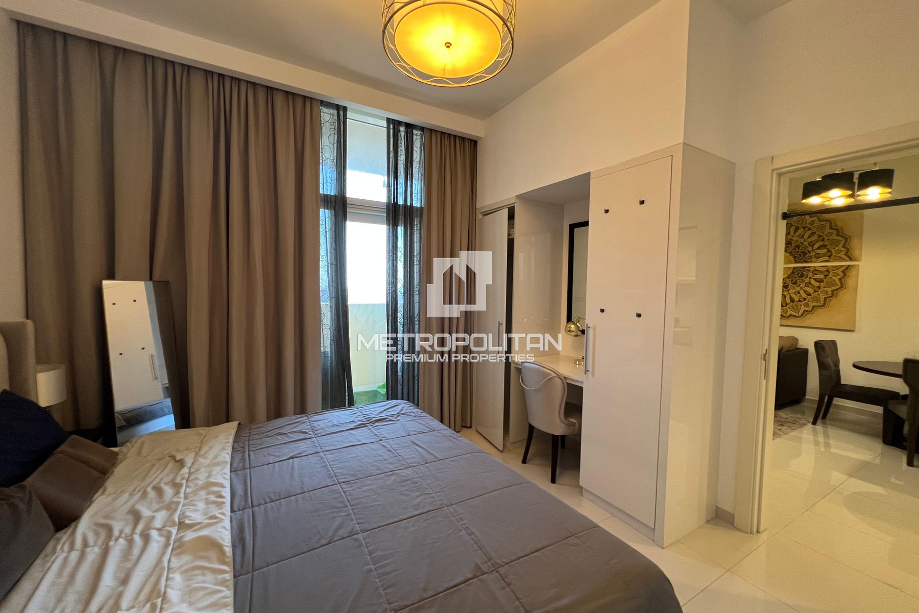 Image - Ghalia Tower, Jumeirah Village Circle, Dubai | Project - شقة