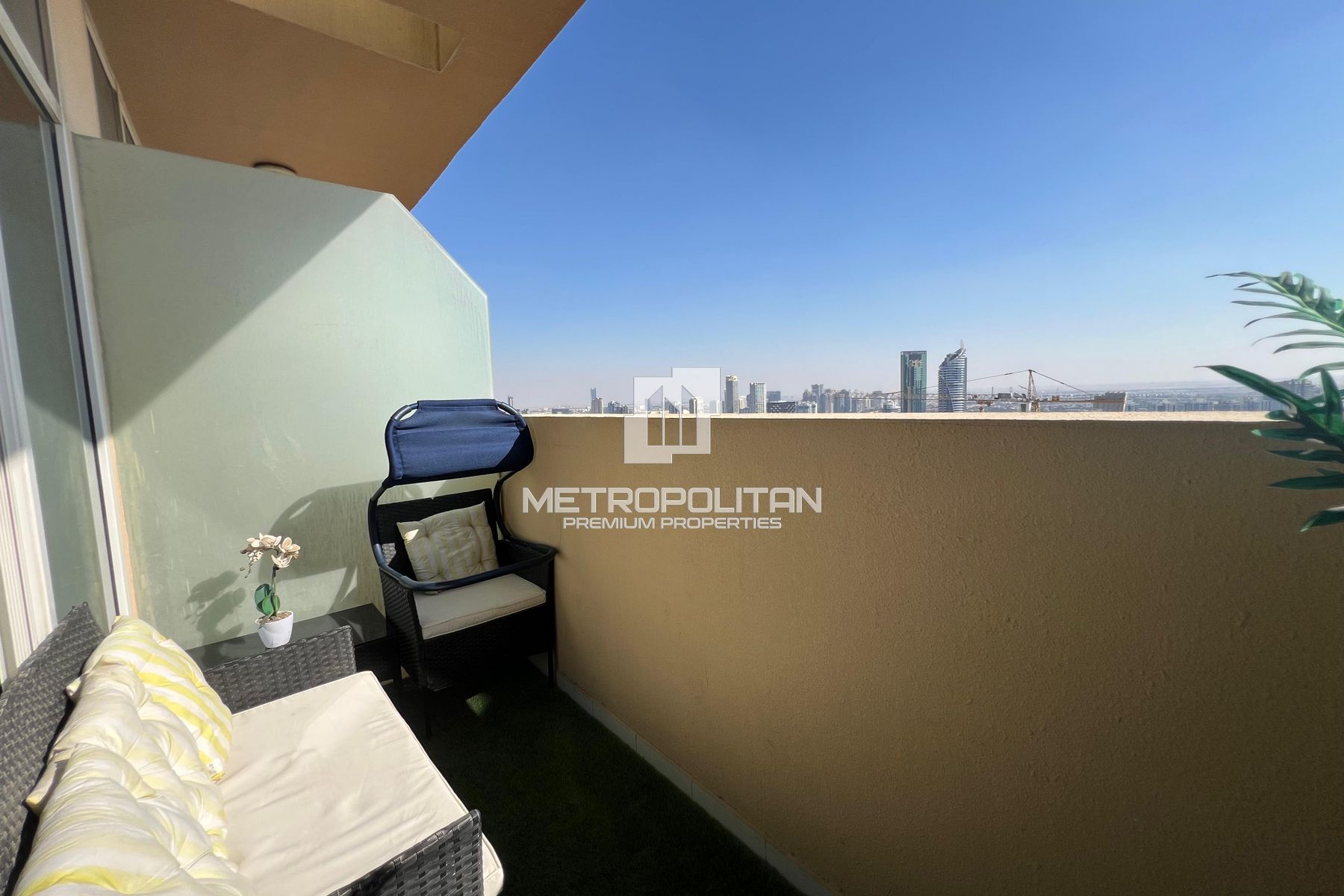 Image - Ghalia Tower, Jumeirah Village Circle, Dubai | Project - شقة