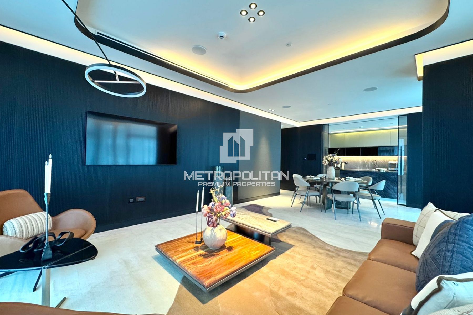 Luxurious | Fully Furnished | Canal View