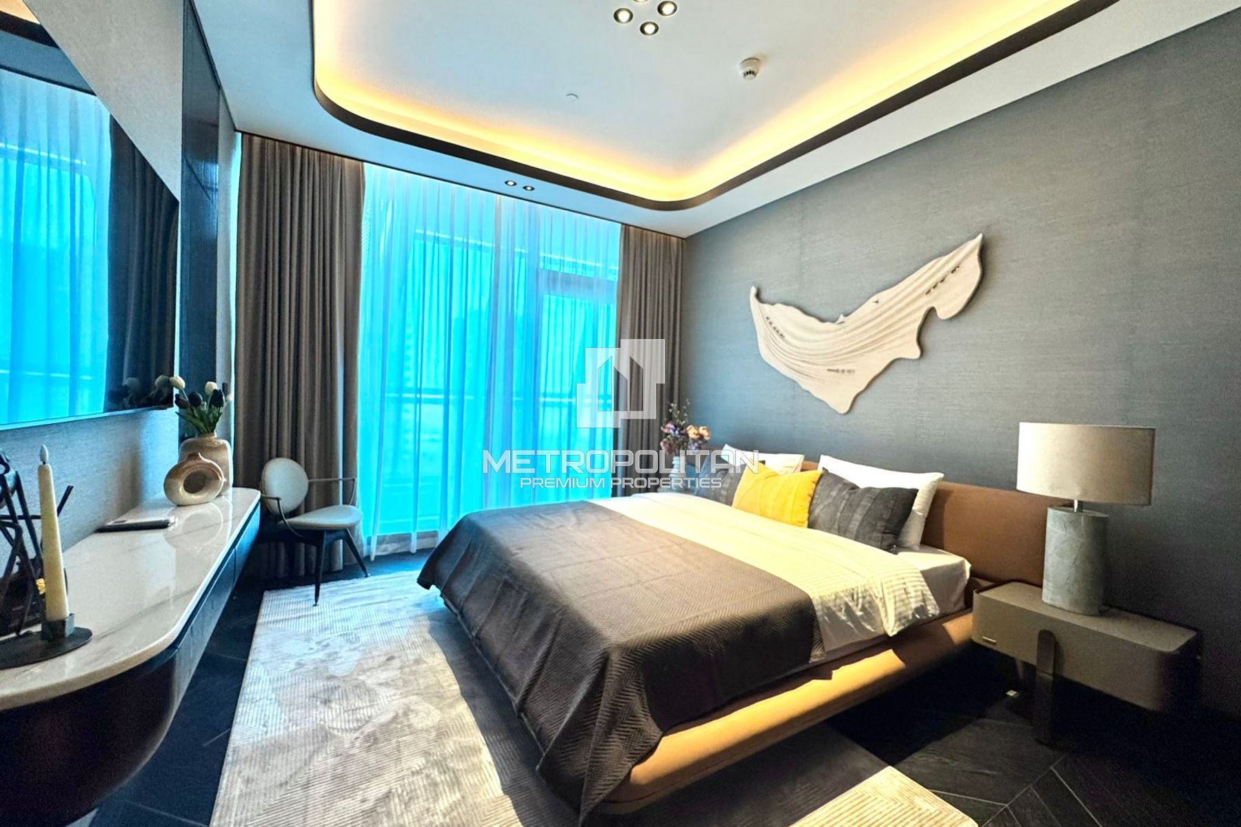 Image - J ONE Tower B, Business Bay, Dubai | Project - Wohnung