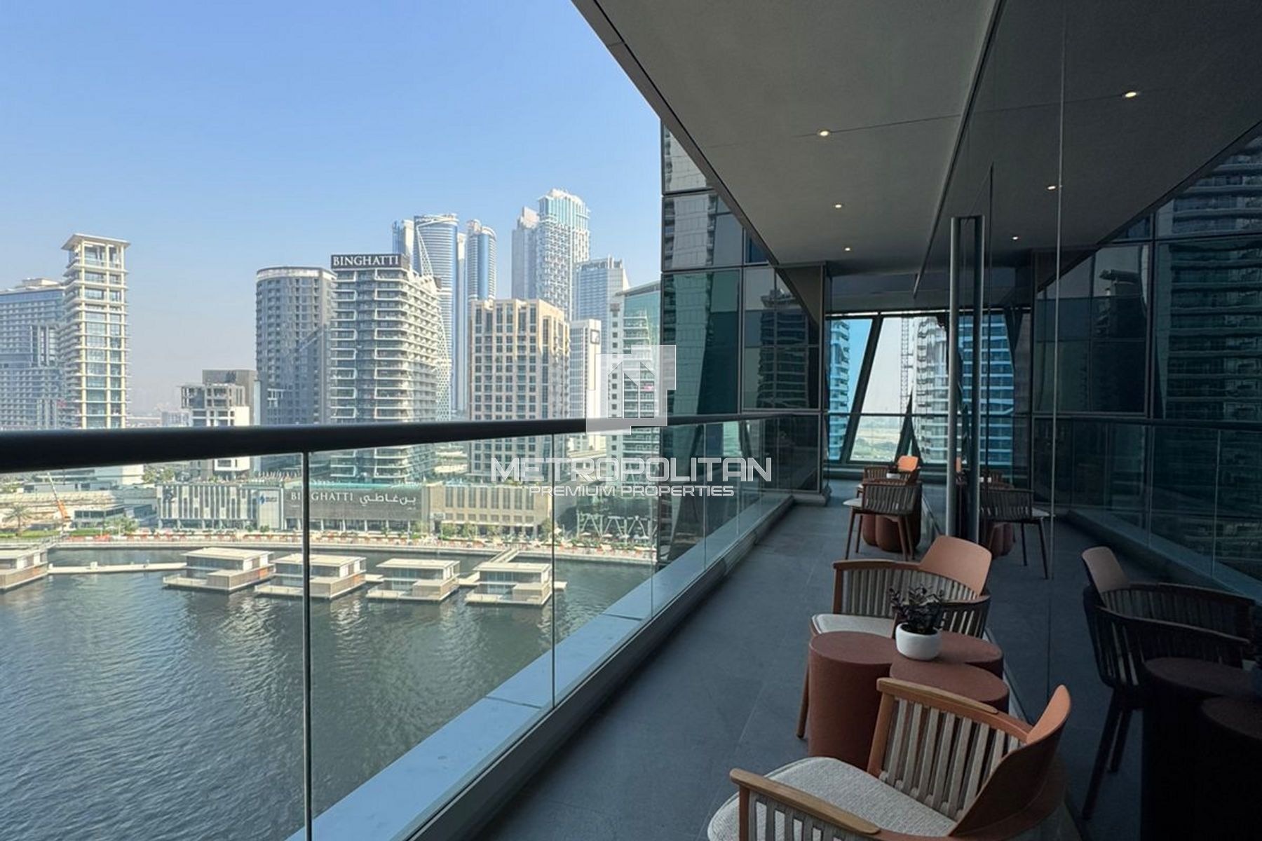 Image - J ONE Tower B, Business Bay, Dubai | Project - Wohnung