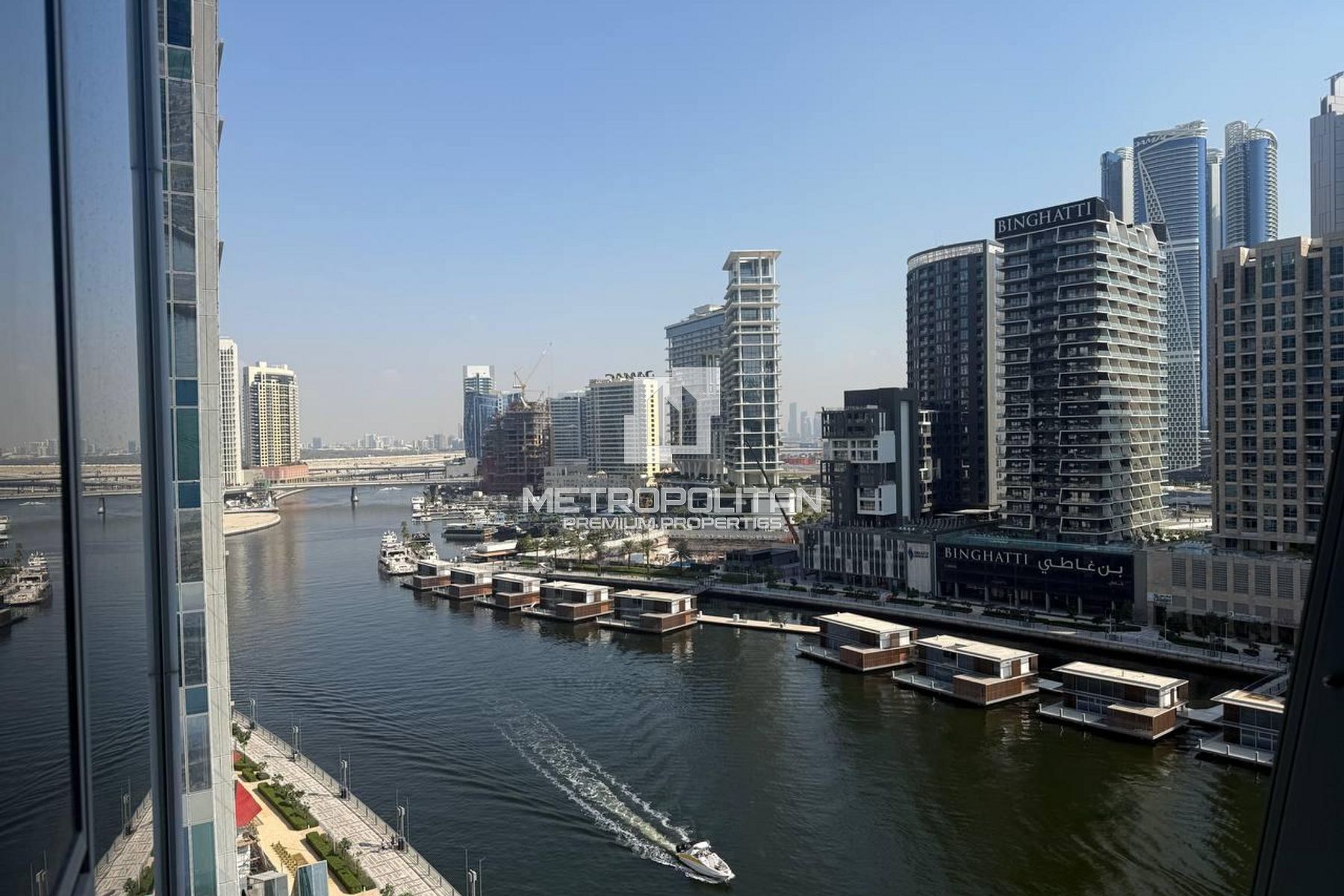 Image - J ONE Tower B, Business Bay, Dubai | Project - Wohnung