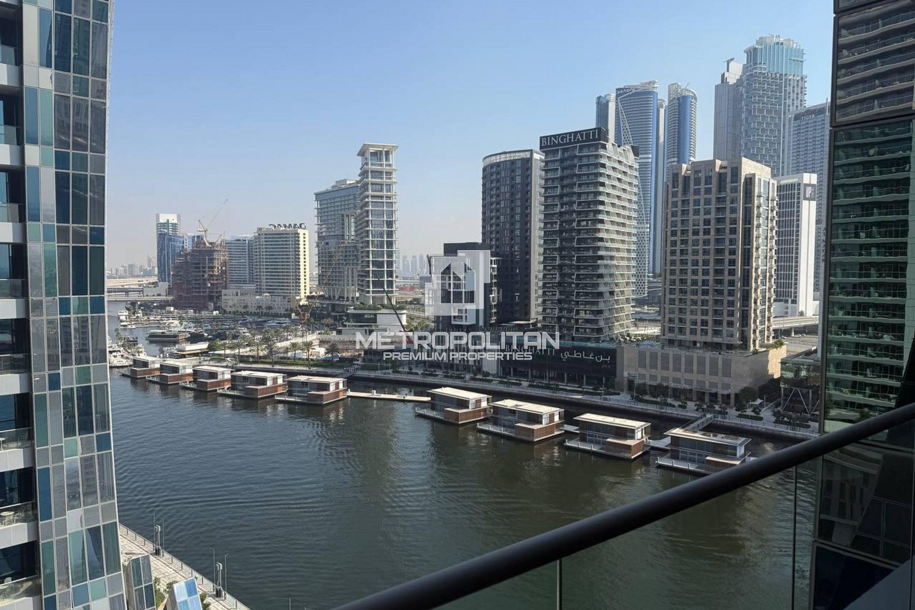 Image - J ONE Tower B, Business Bay, Dubai | Project - Wohnung