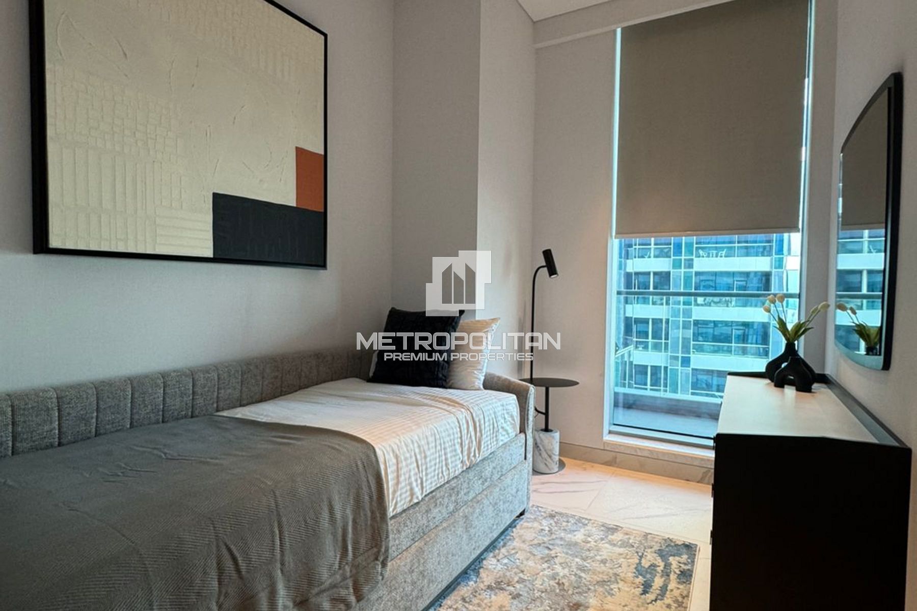 Image - J ONE Tower B, Business Bay, Dubai | Project - Wohnung