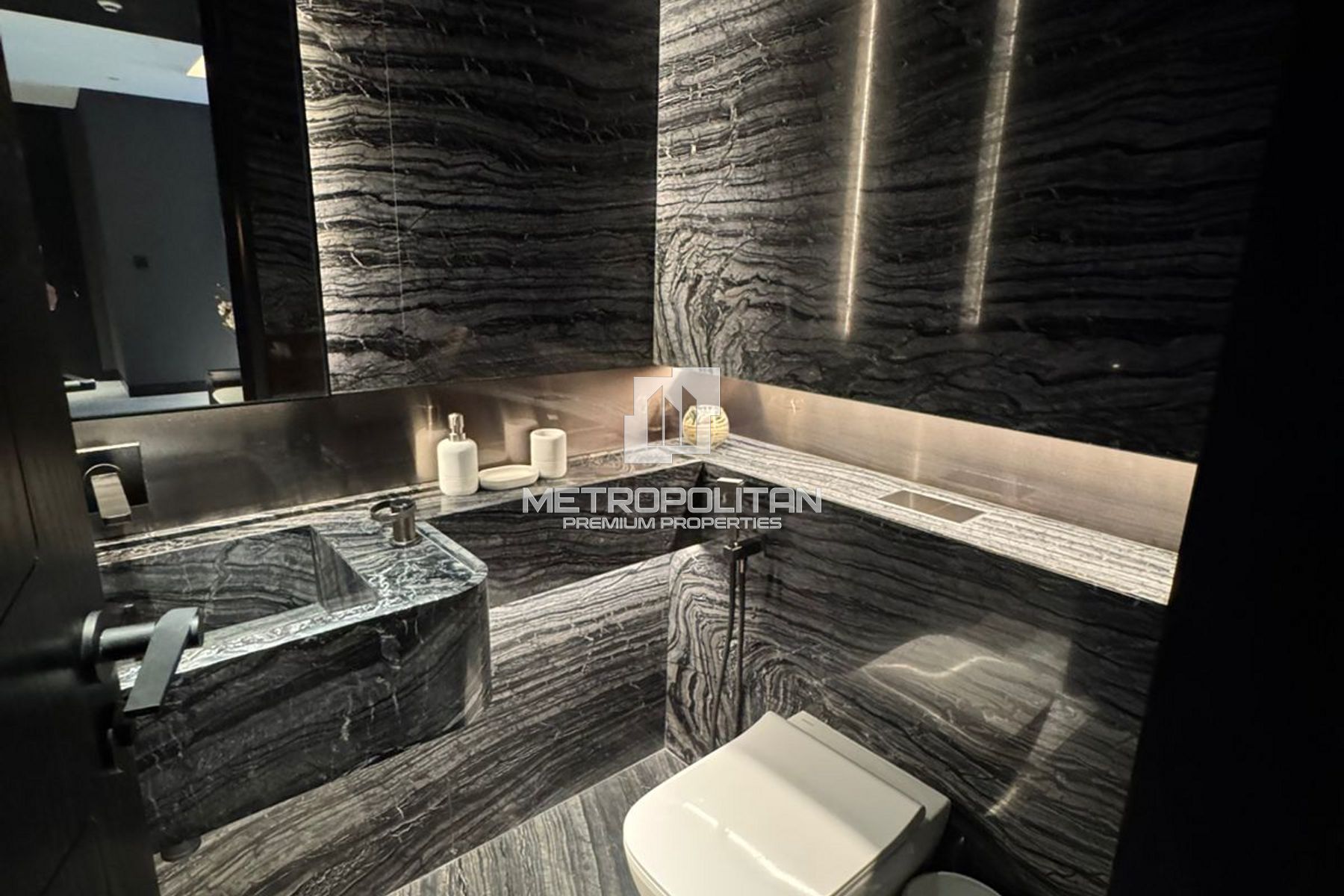 Image - J ONE Tower B, Business Bay, Dubai | Project - Wohnung