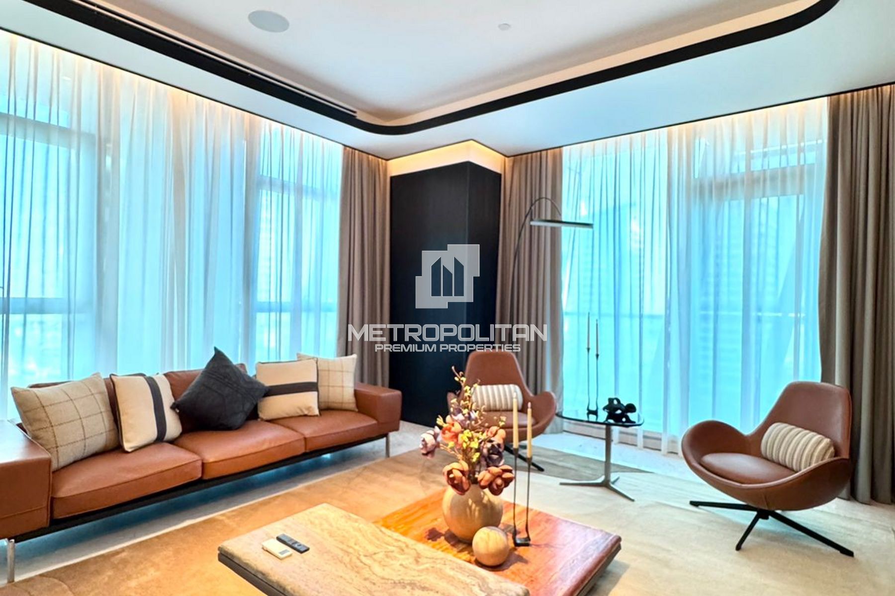 Image - J ONE Tower B, Business Bay, Dubai | Project - Wohnung