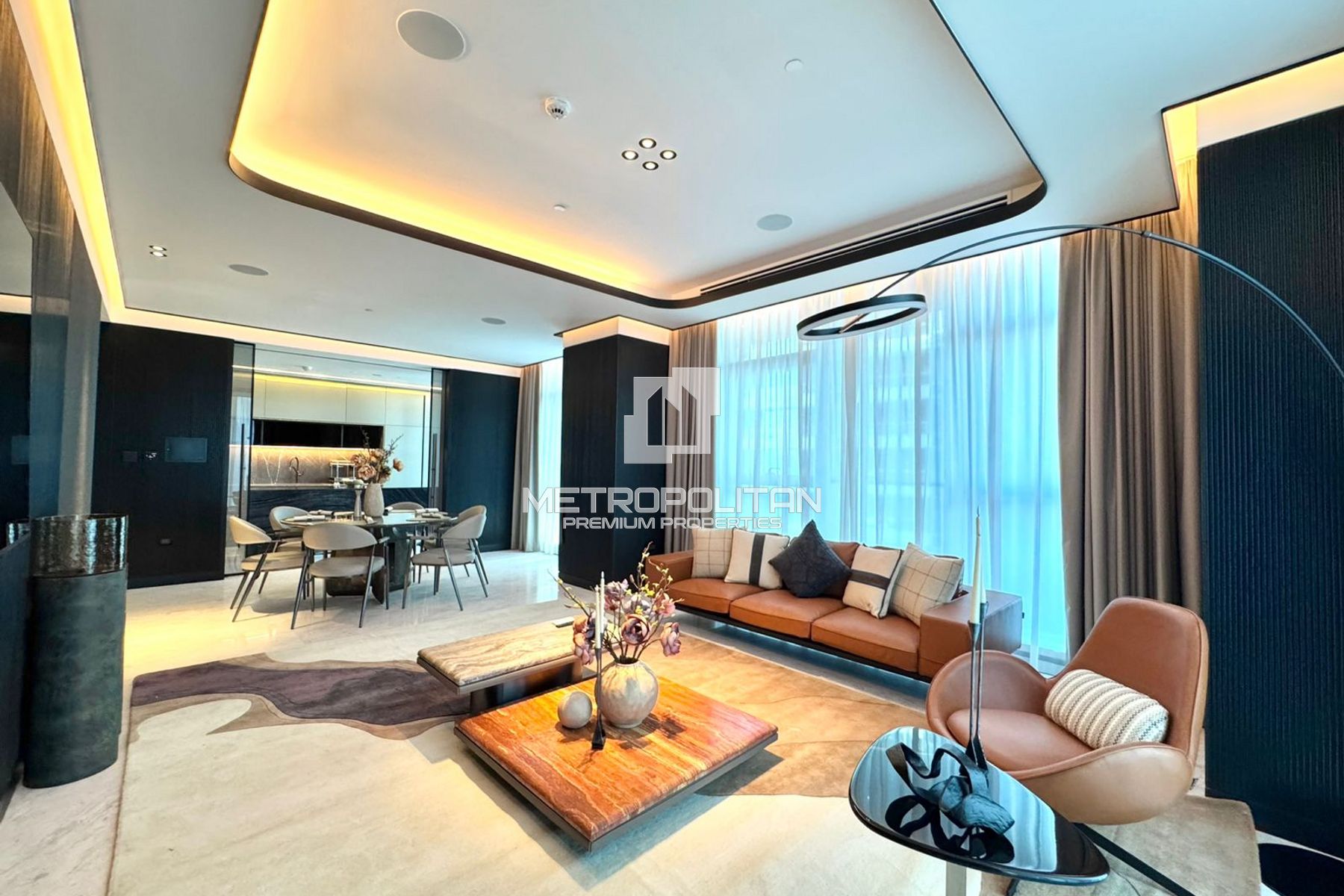 Image - J ONE Tower B, Business Bay, Dubai | Project - Wohnung