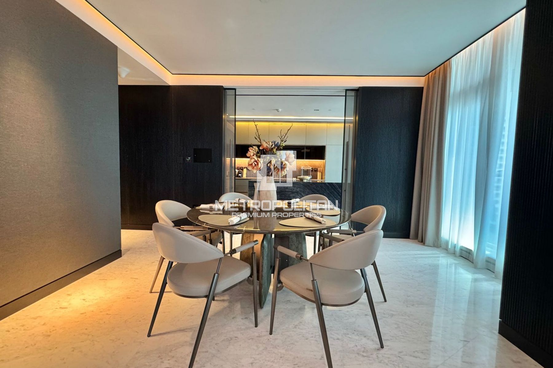 Image - J ONE Tower B, Business Bay, Dubai | Project - Wohnung