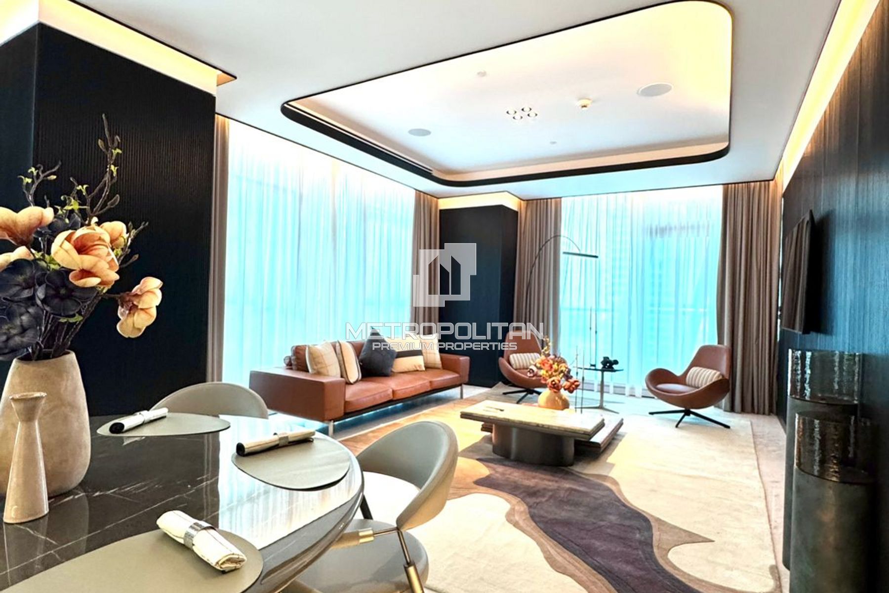 Image - J ONE Tower B, Business Bay, Dubai | Project - Wohnung