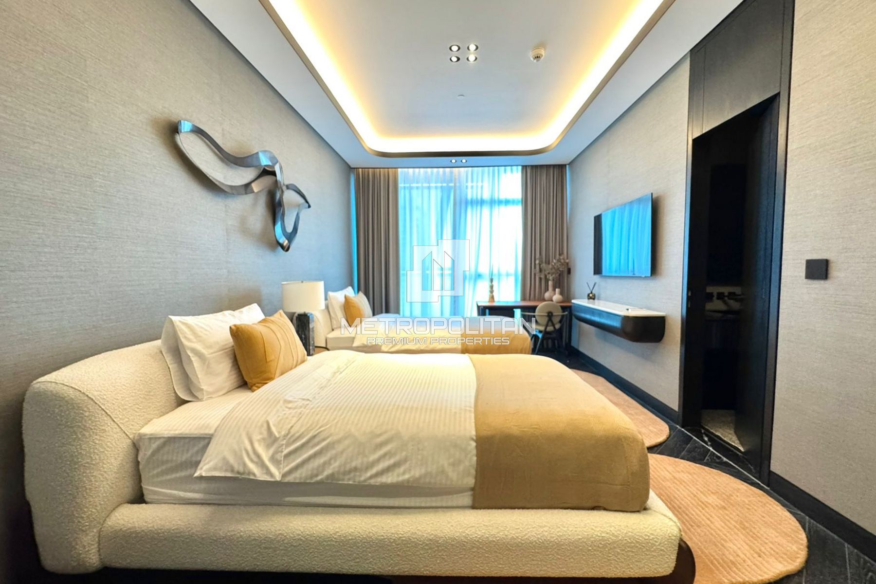 Image - J ONE Tower B, Business Bay, Dubai | Project - Wohnung