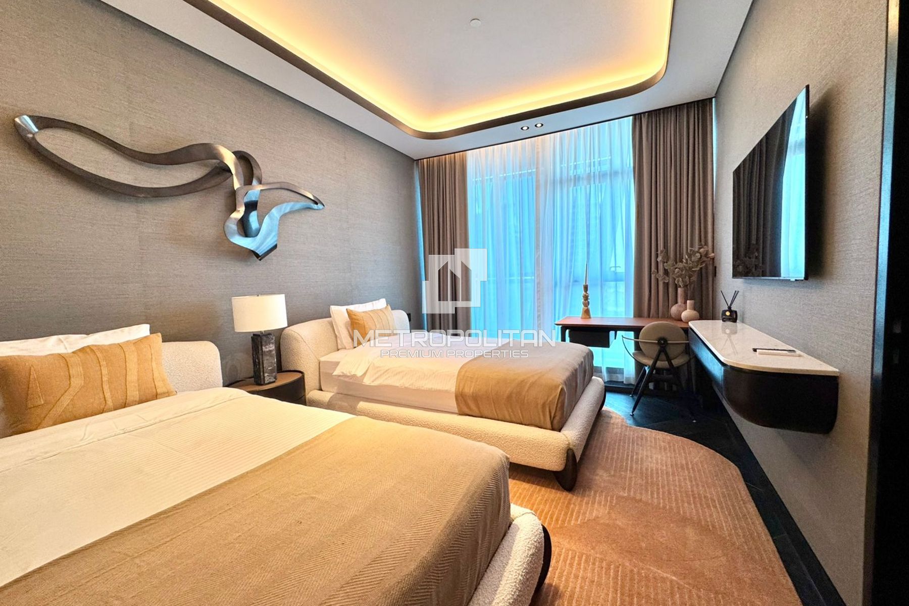 Image - J ONE Tower B, Business Bay, Dubai | Project - Wohnung