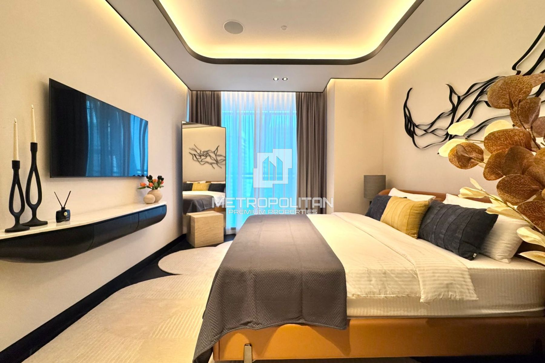 Image - J ONE Tower B, Business Bay, Dubai | Project - Wohnung