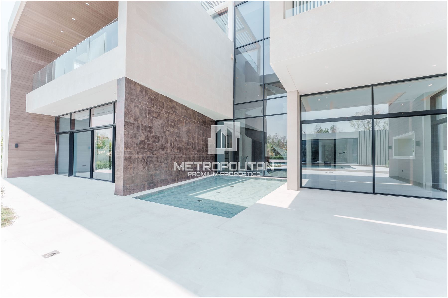 Image - Lunaria, Al Barari, Dubai | Project - Villa