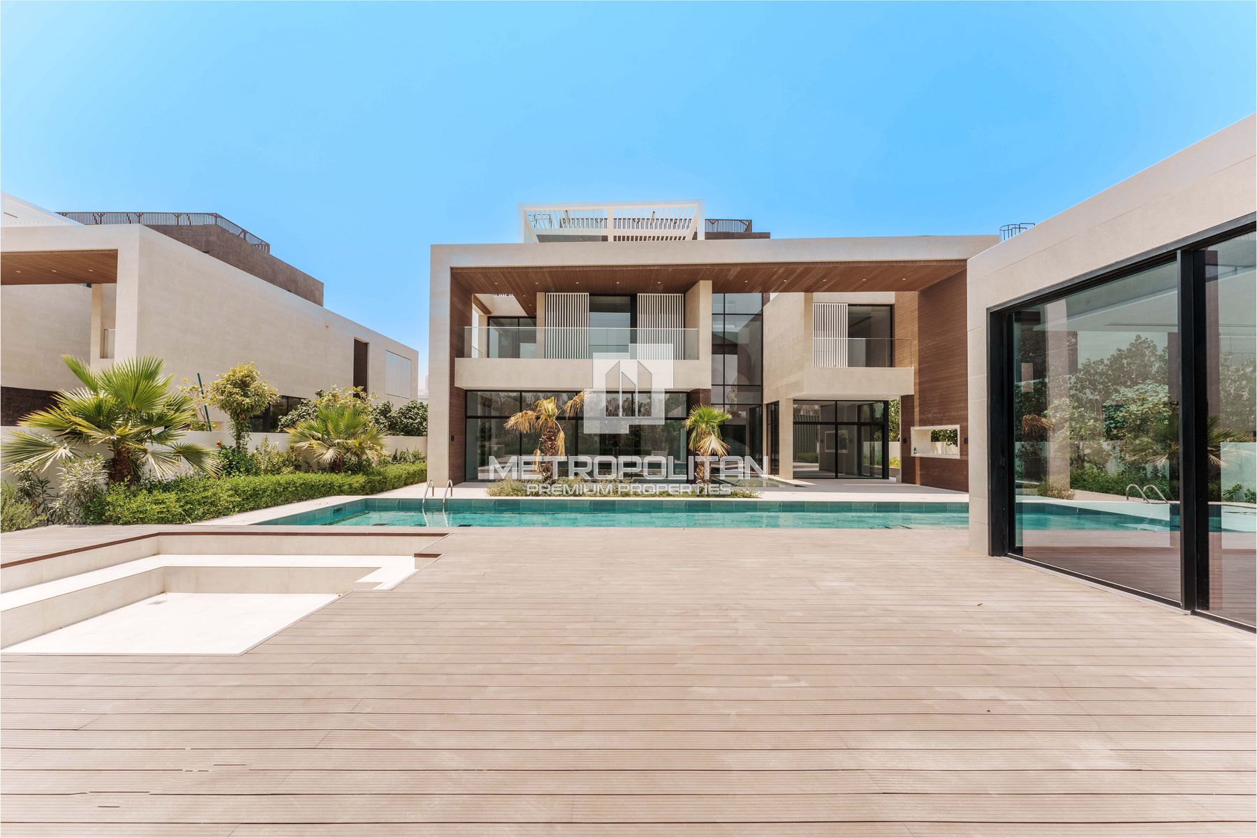 Image - Lunaria, Al Barari, Dubai | Project - Villa