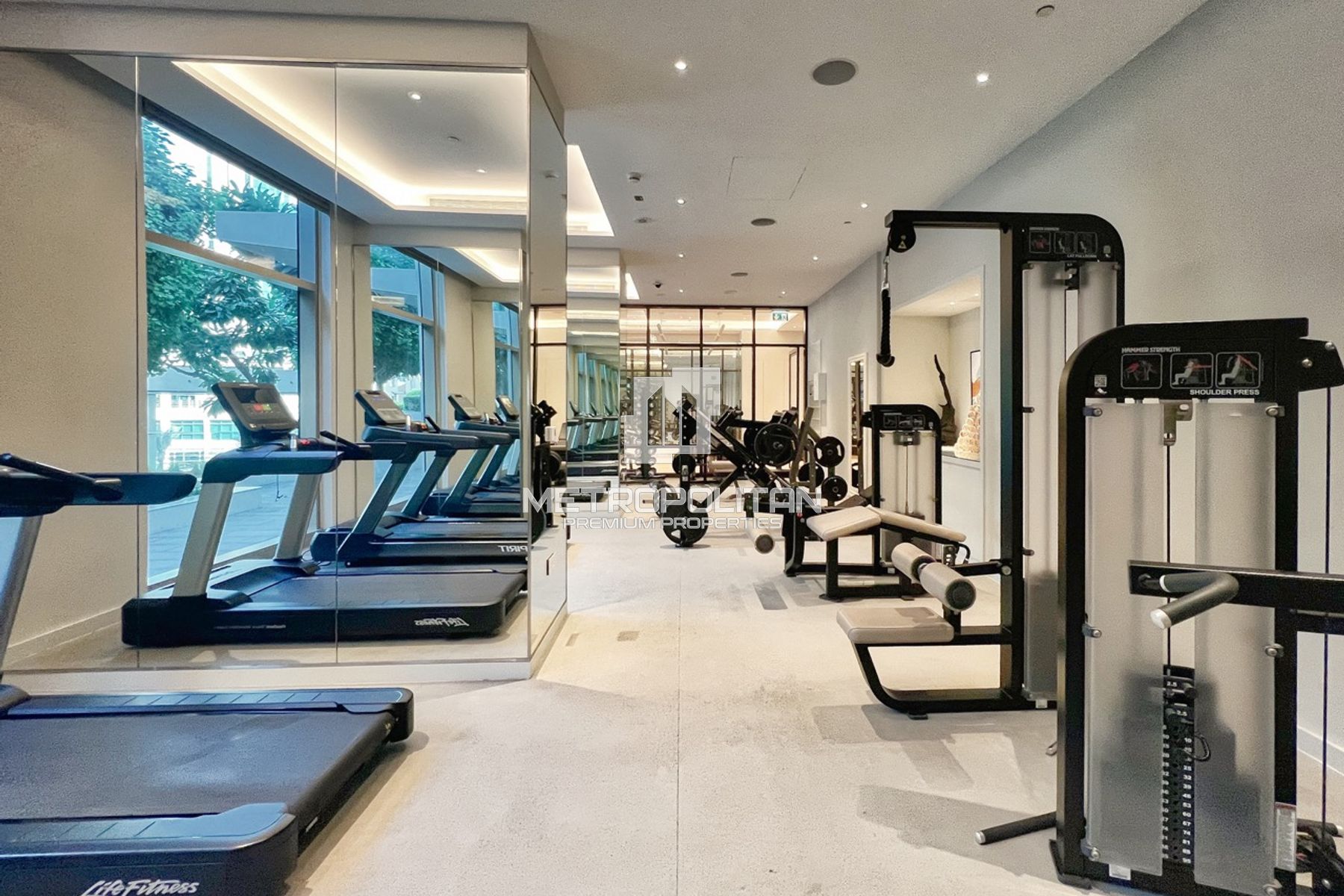 شقة بغرفة نوم واحدة للإيجار في وسط مدينة دبي – MPR-8993 photo-9