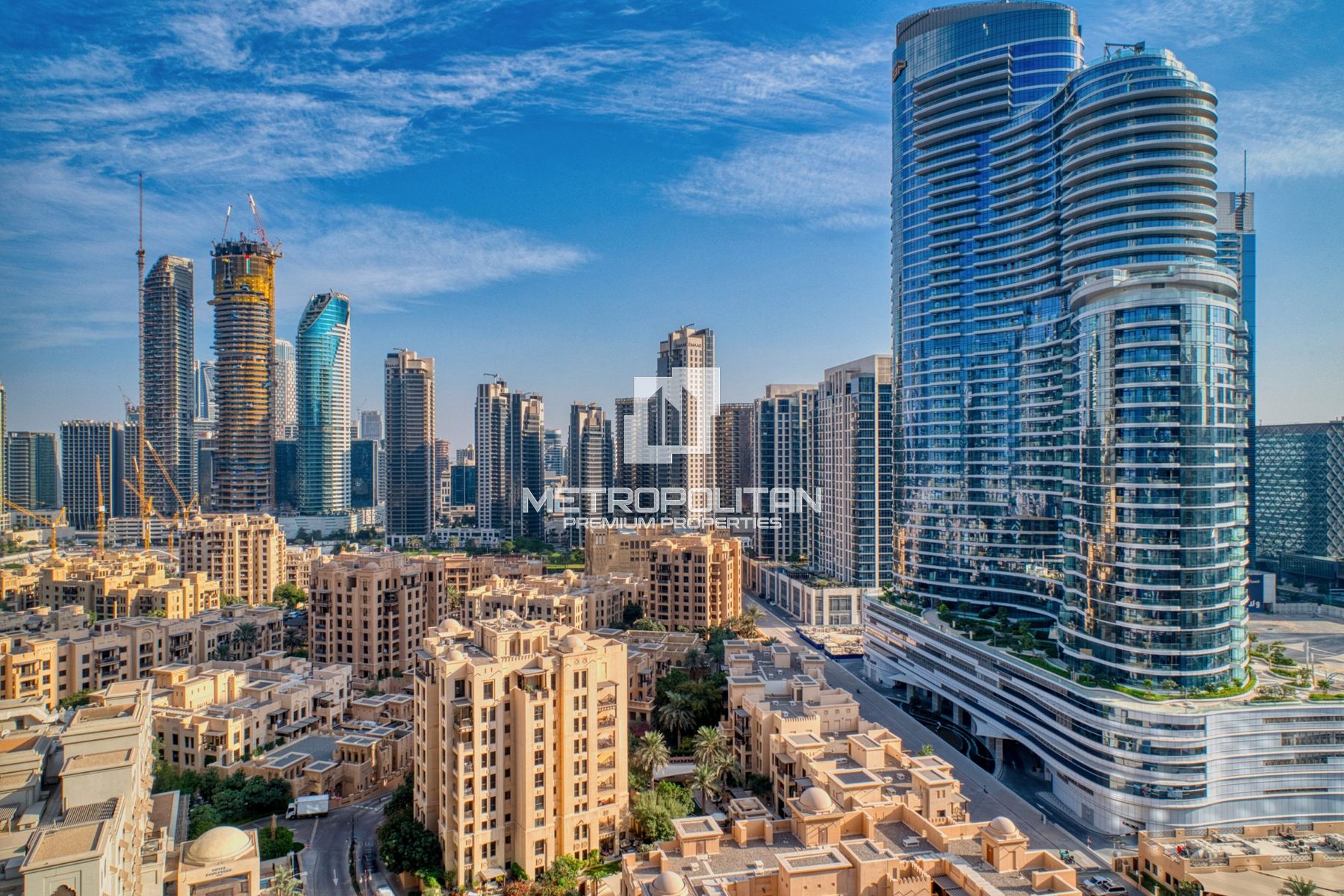 شقة بغرفة نوم واحدة للإيجار في وسط مدينة دبي – MPR-8993 photo-12