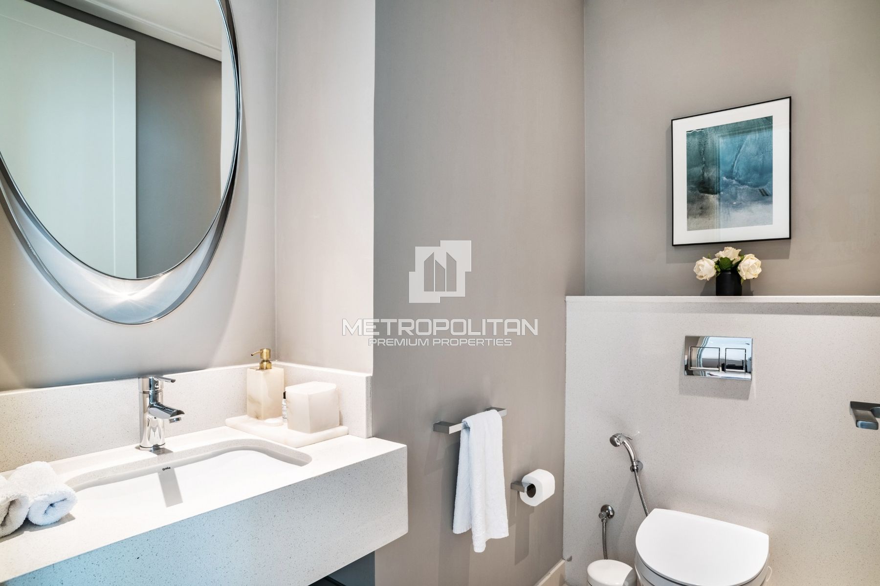 شقة بغرفة نوم واحدة للإيجار في وسط مدينة دبي – MPR-8993 photo-13