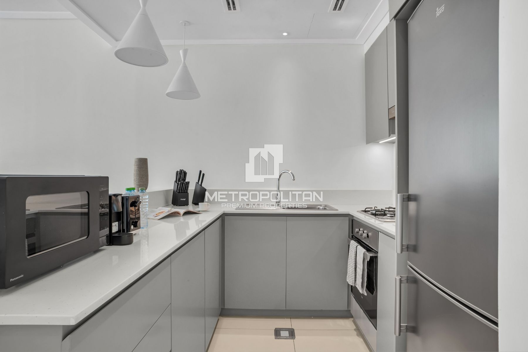 شقة بغرفة نوم واحدة للإيجار في وسط مدينة دبي – MPR-8993 photo-2