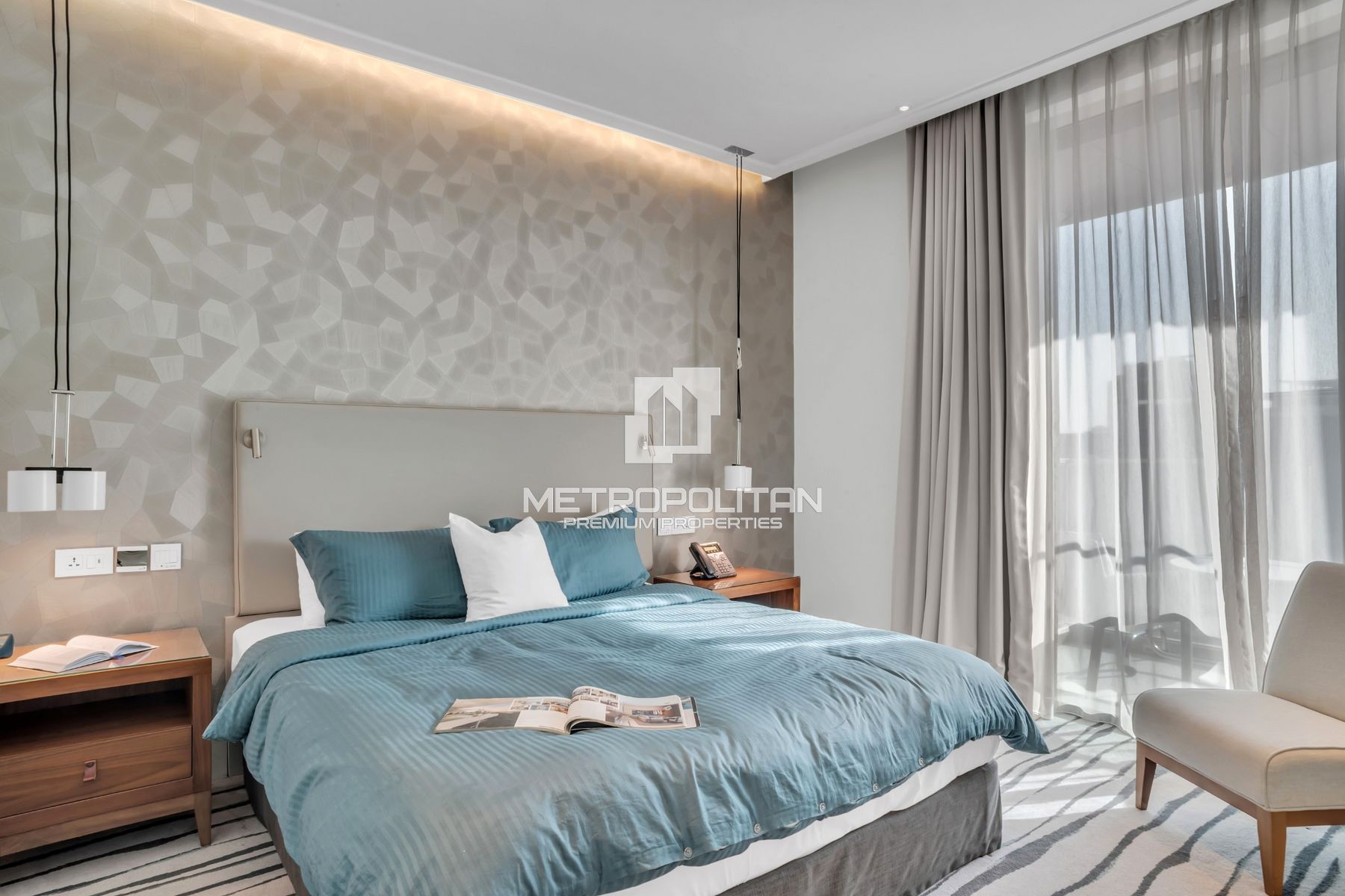 شقة بغرفة نوم واحدة للإيجار في وسط مدينة دبي – MPR-8993 photo-3