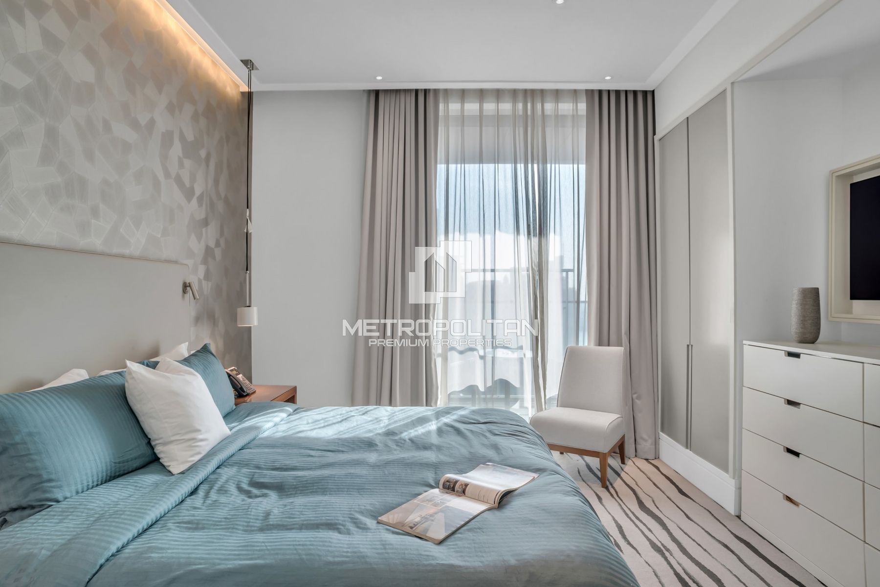 شقة بغرفة نوم واحدة للإيجار في وسط مدينة دبي – MPR-8993 photo-5