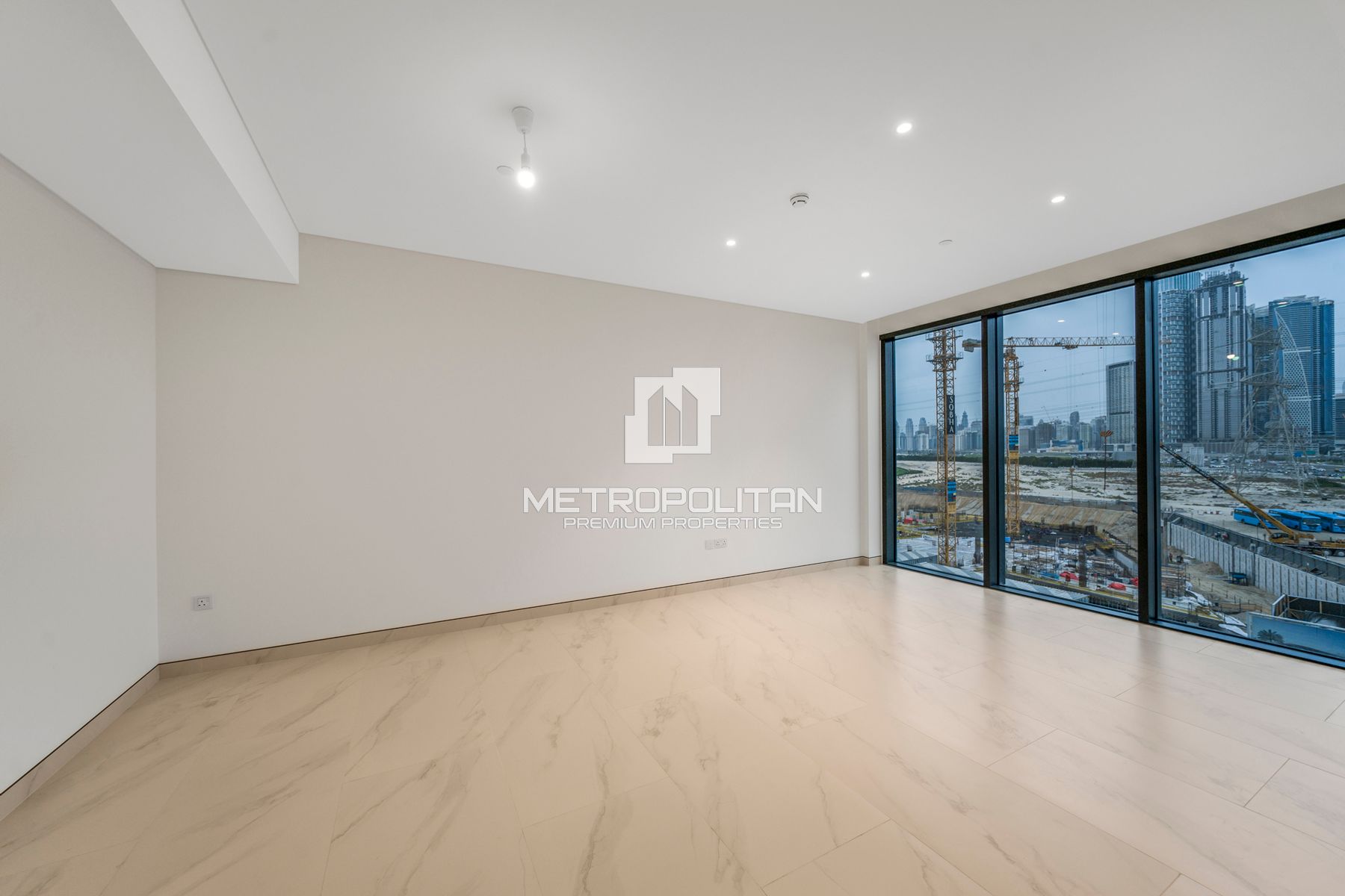 Image - Sobha Creek Vistas Grande, Mohammed Bin Rashid City, Dubai | Project - Wohnung