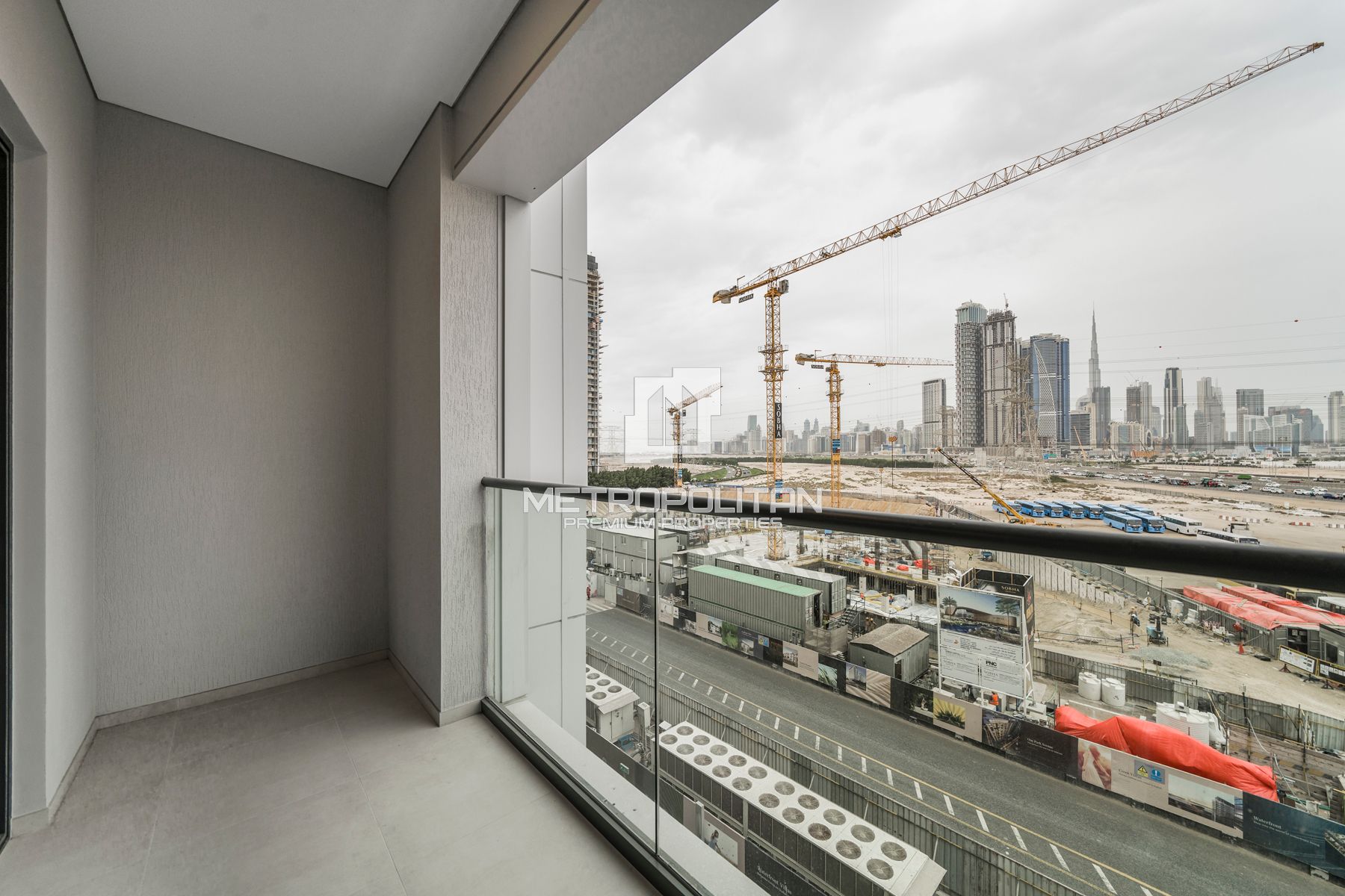 Image - Sobha Creek Vistas Grande, Mohammed Bin Rashid City, Dubai | Project - Wohnung