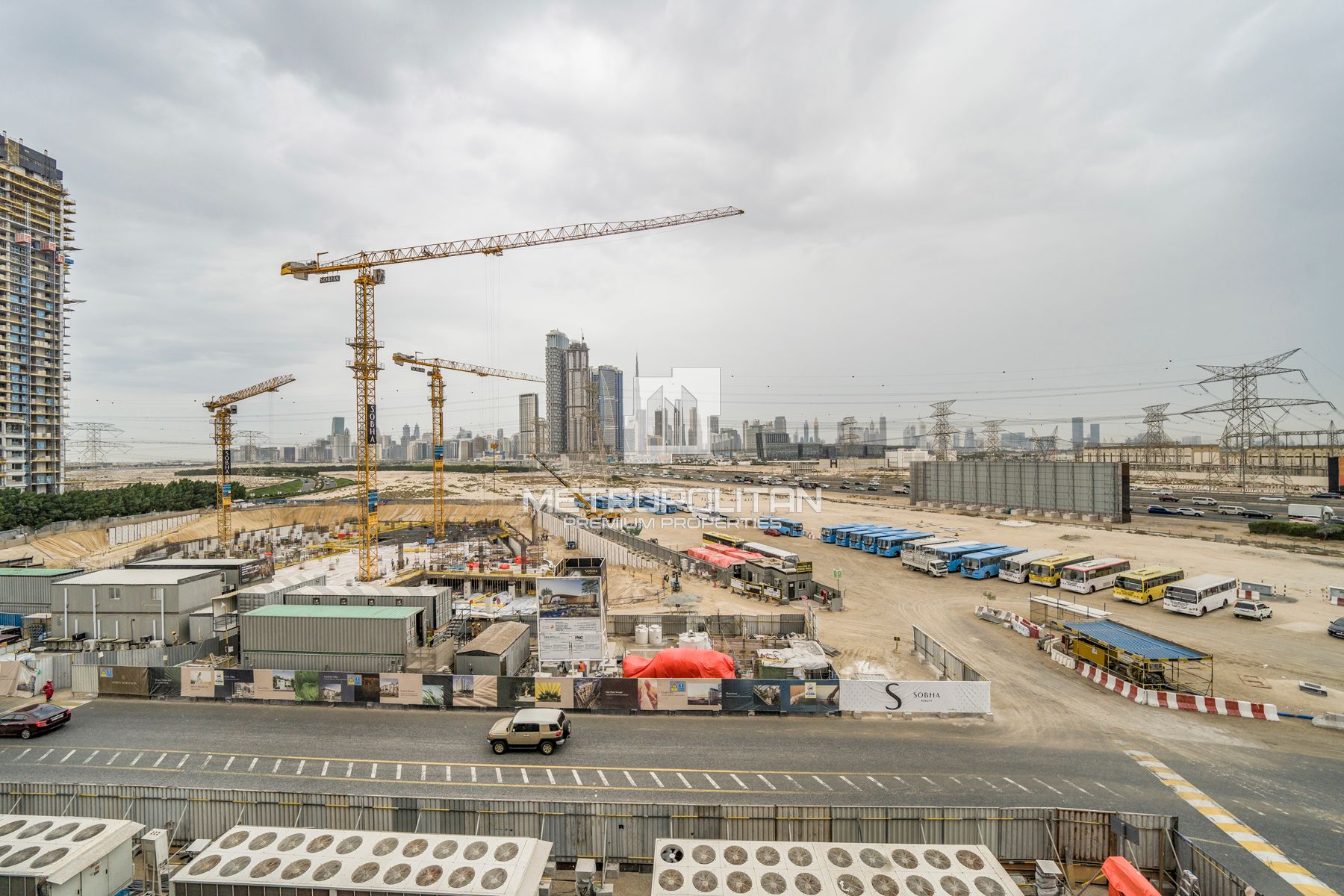 Image - Sobha Creek Vistas Grande, Mohammed Bin Rashid City, Dubai | Project - Wohnung