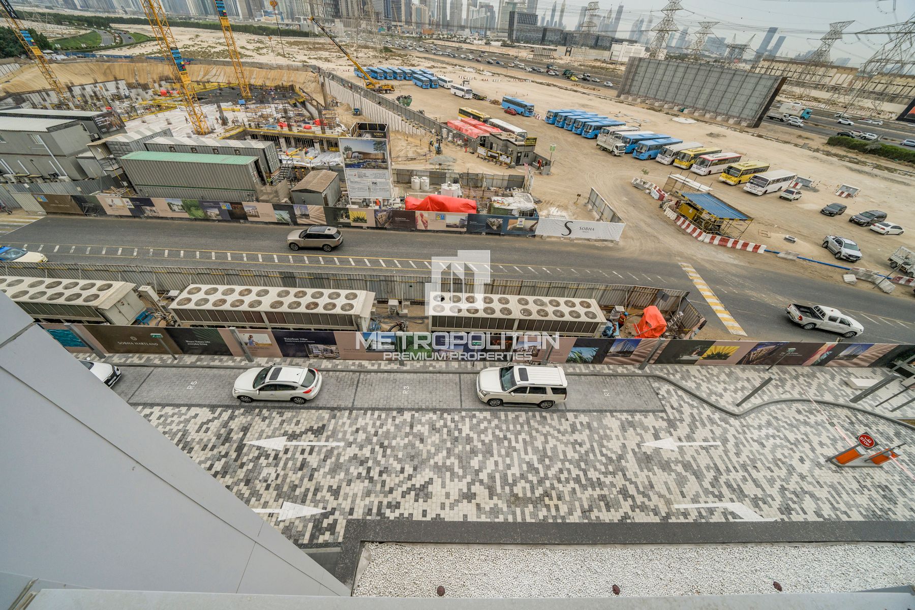 Image - Sobha Creek Vistas Grande, Mohammed Bin Rashid City, Dubai | Project - Wohnung