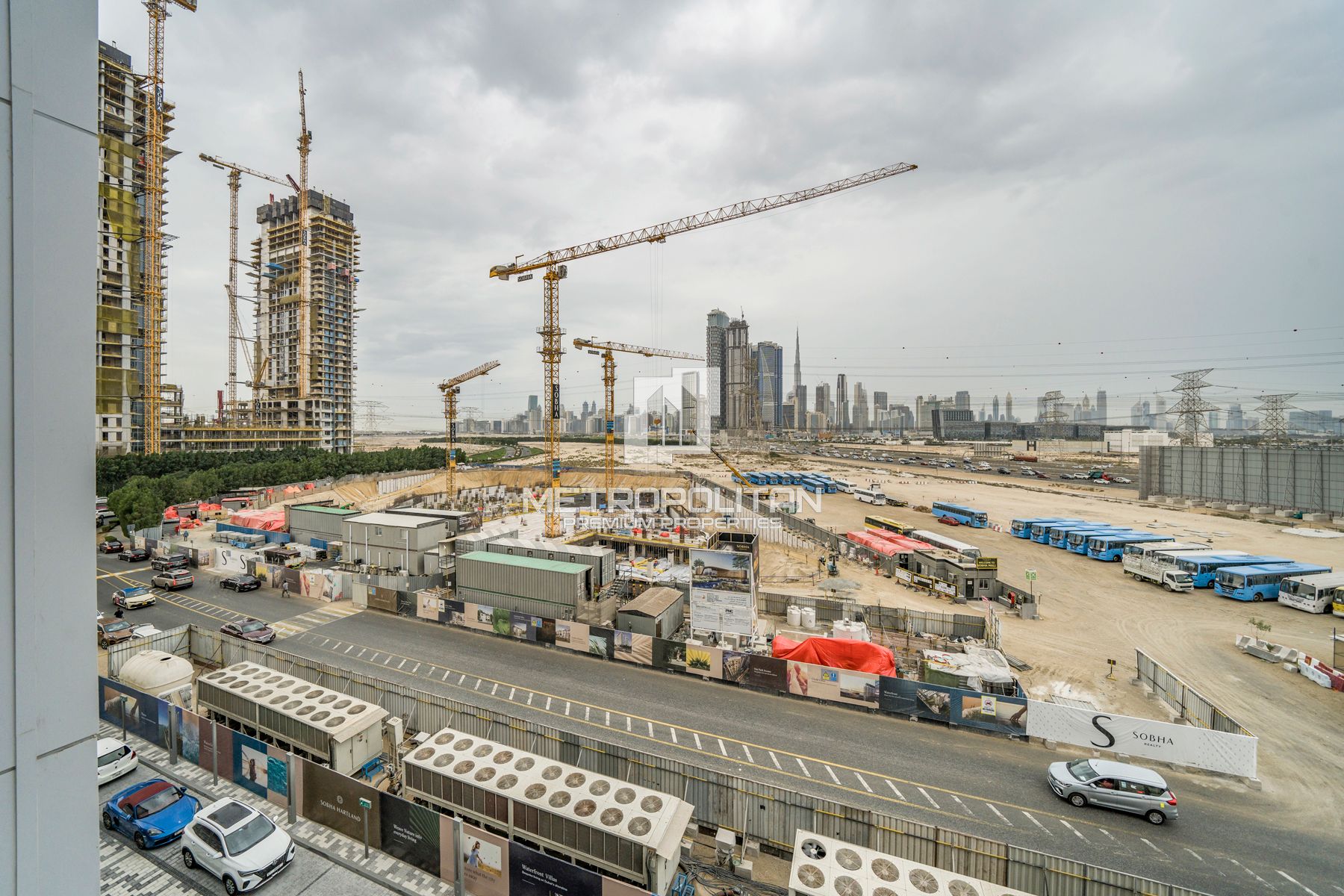 Image - Sobha Creek Vistas Grande, Mohammed Bin Rashid City, Dubai | Project - Wohnung